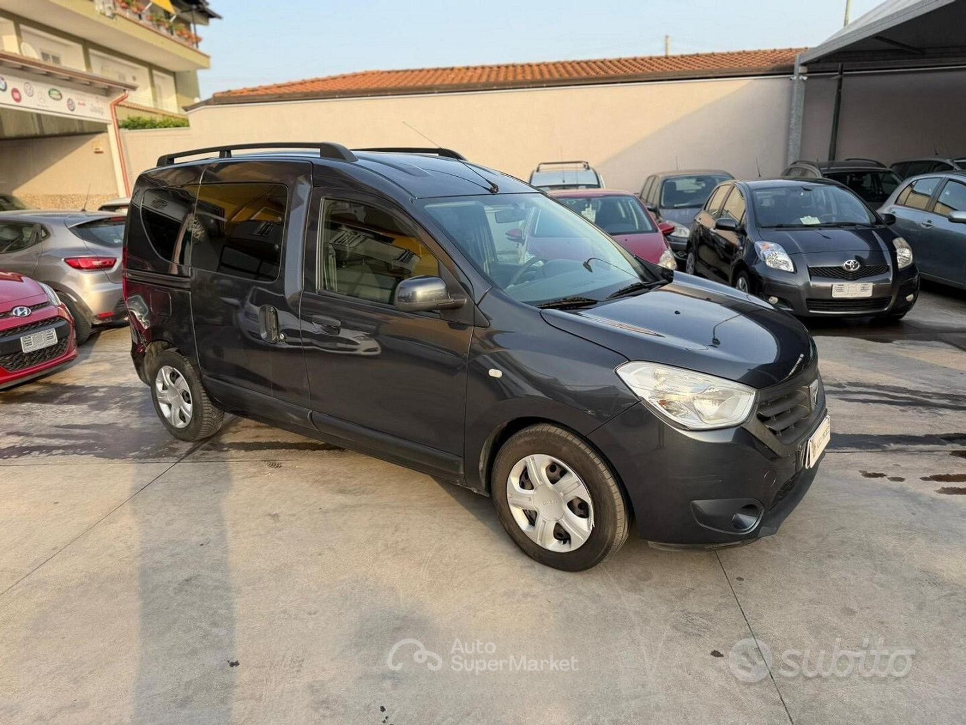 Dacia Dokker