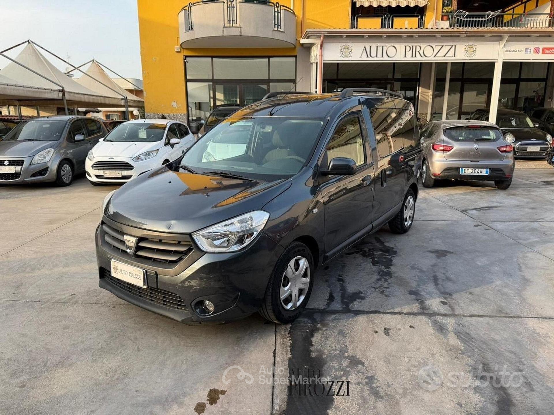 Dacia Dokker
