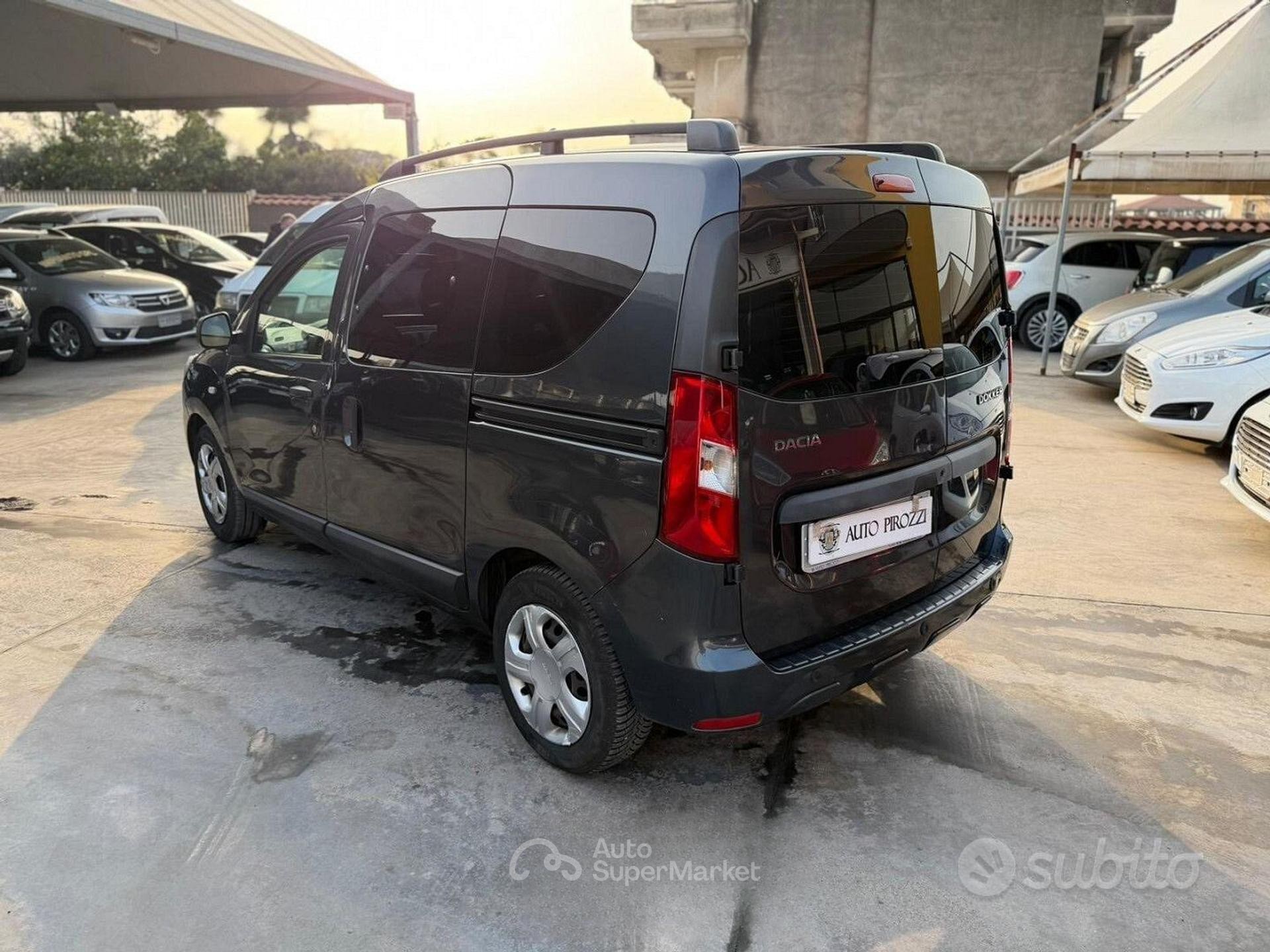 Dacia Dokker