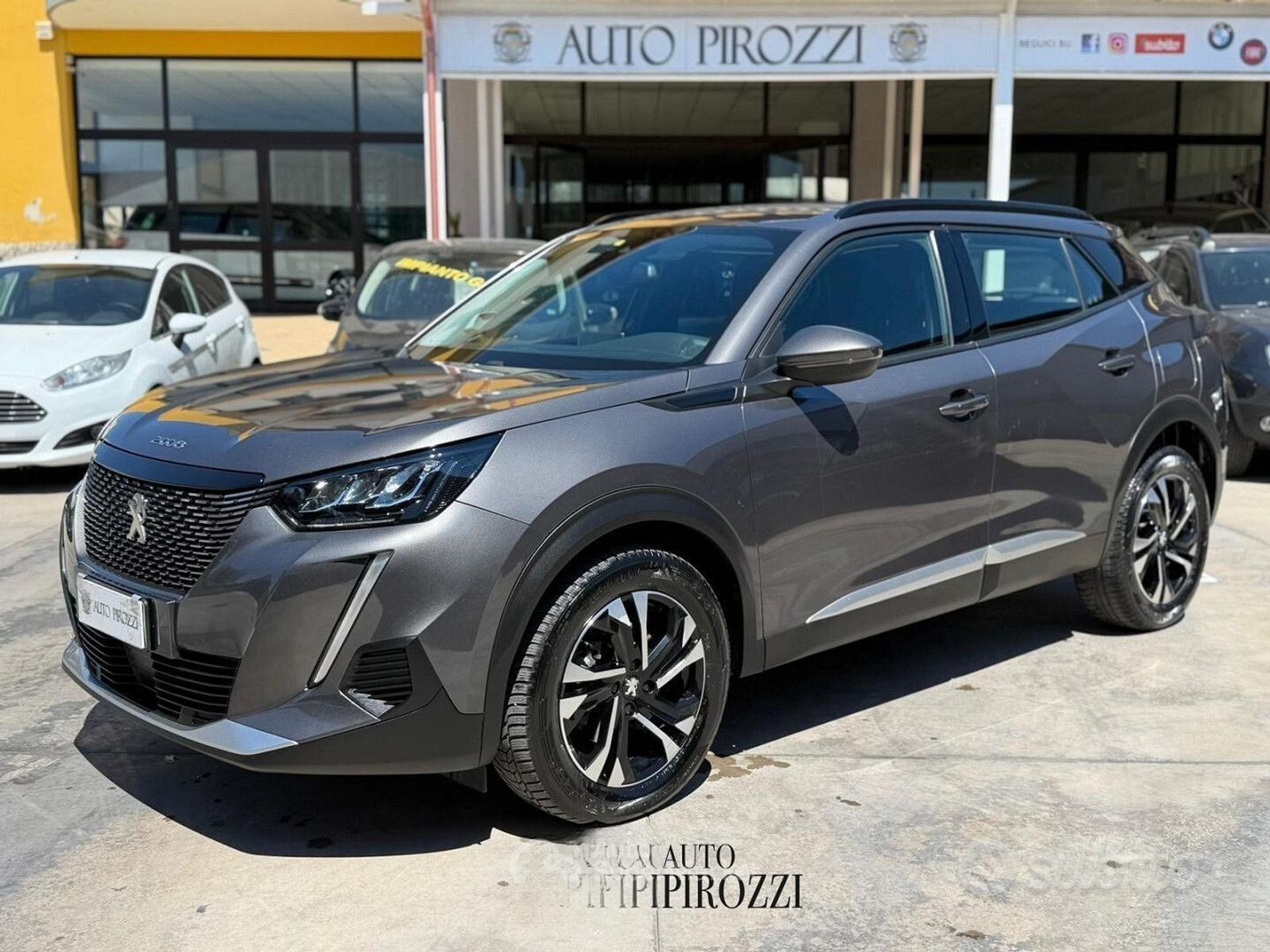 Peugeot 2008