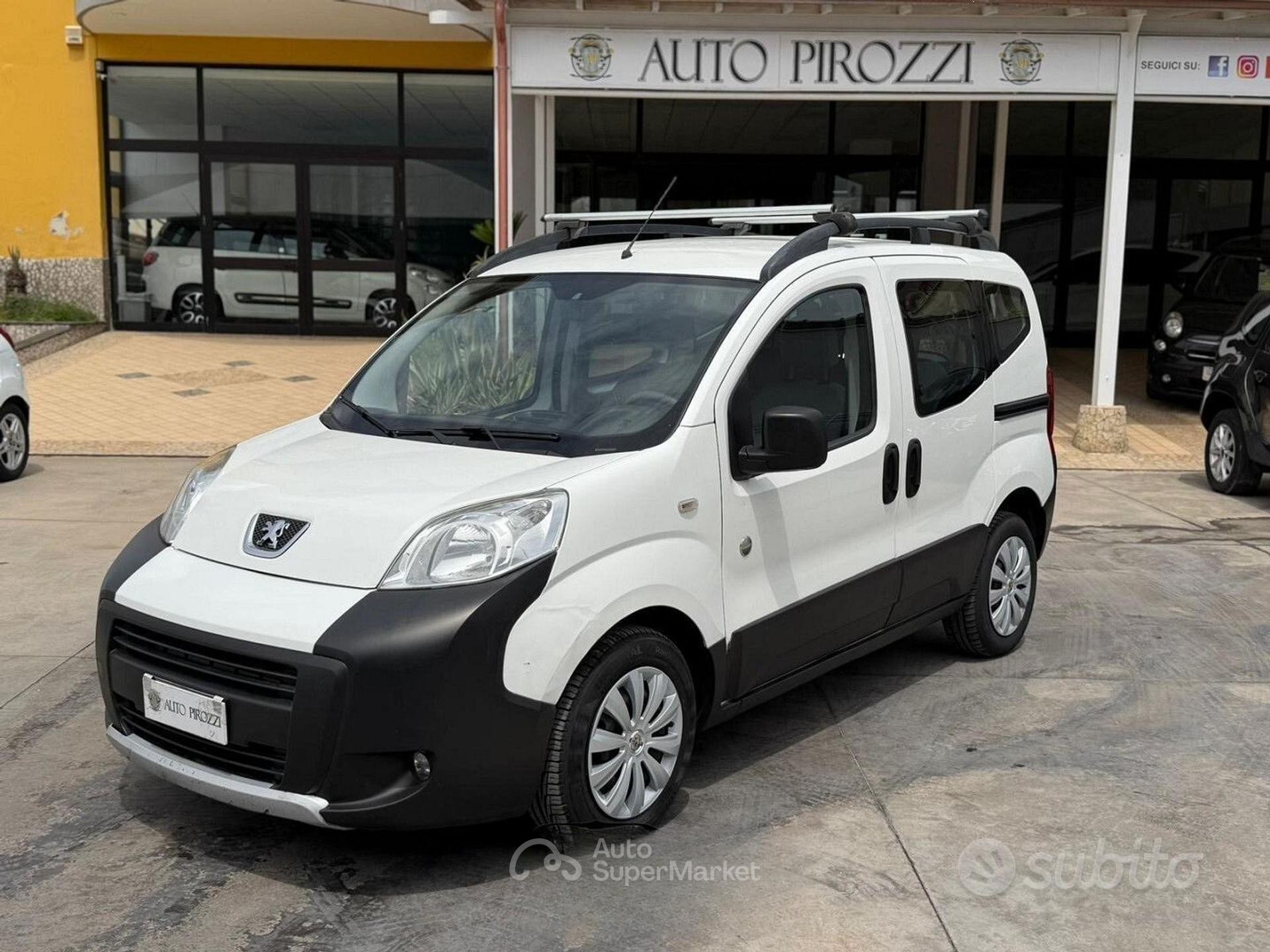 Peugeot Bipper
