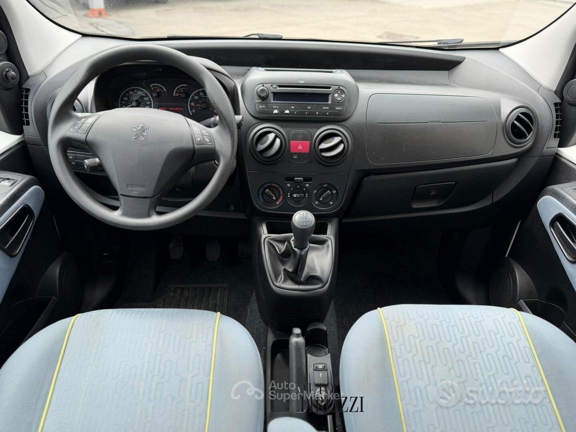 Peugeot Bipper