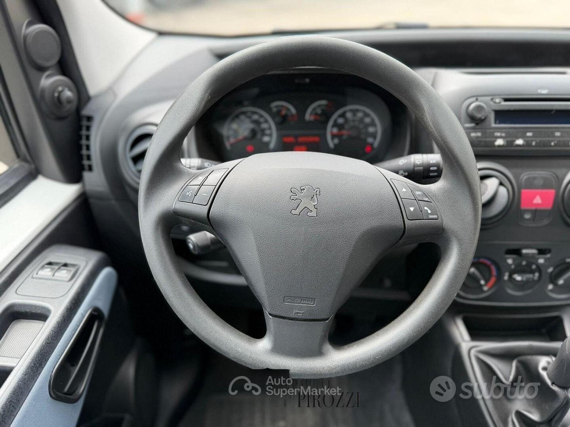 Peugeot Bipper