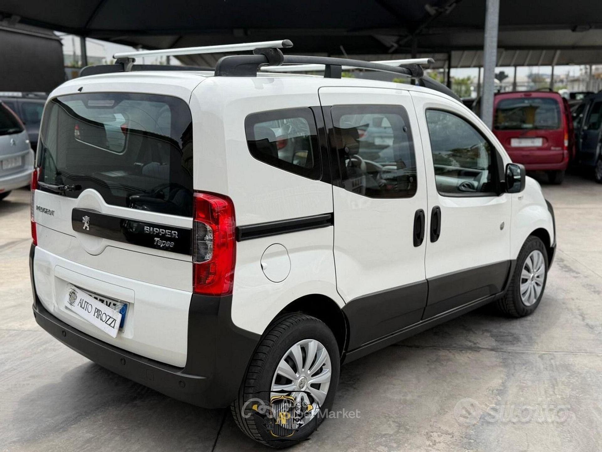 Peugeot Bipper