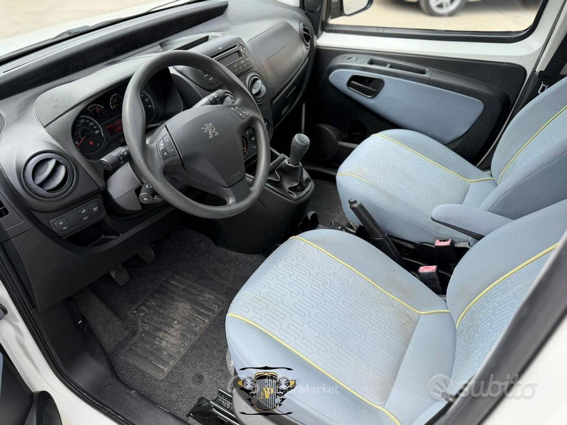 Peugeot Bipper