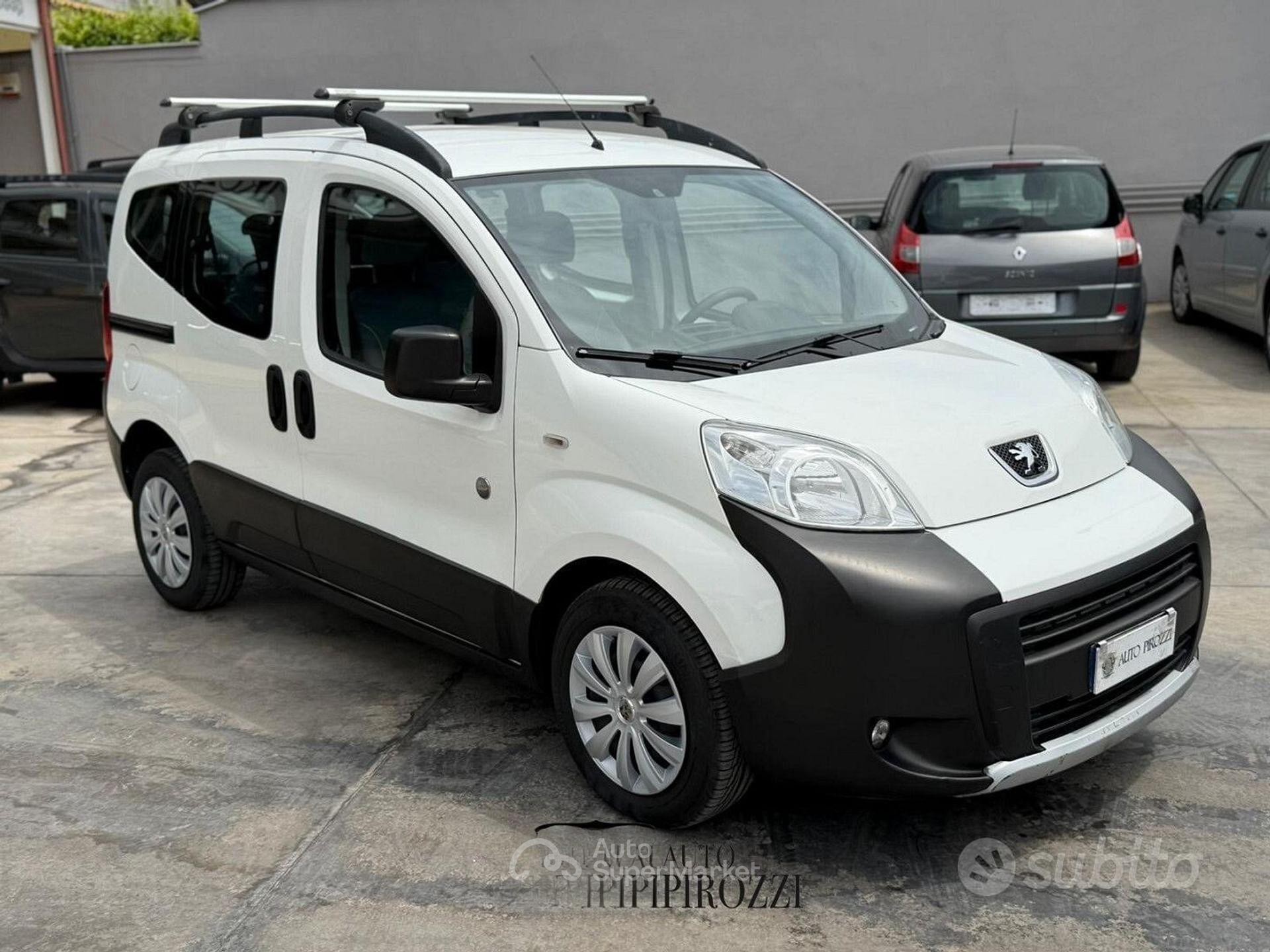 Peugeot Bipper