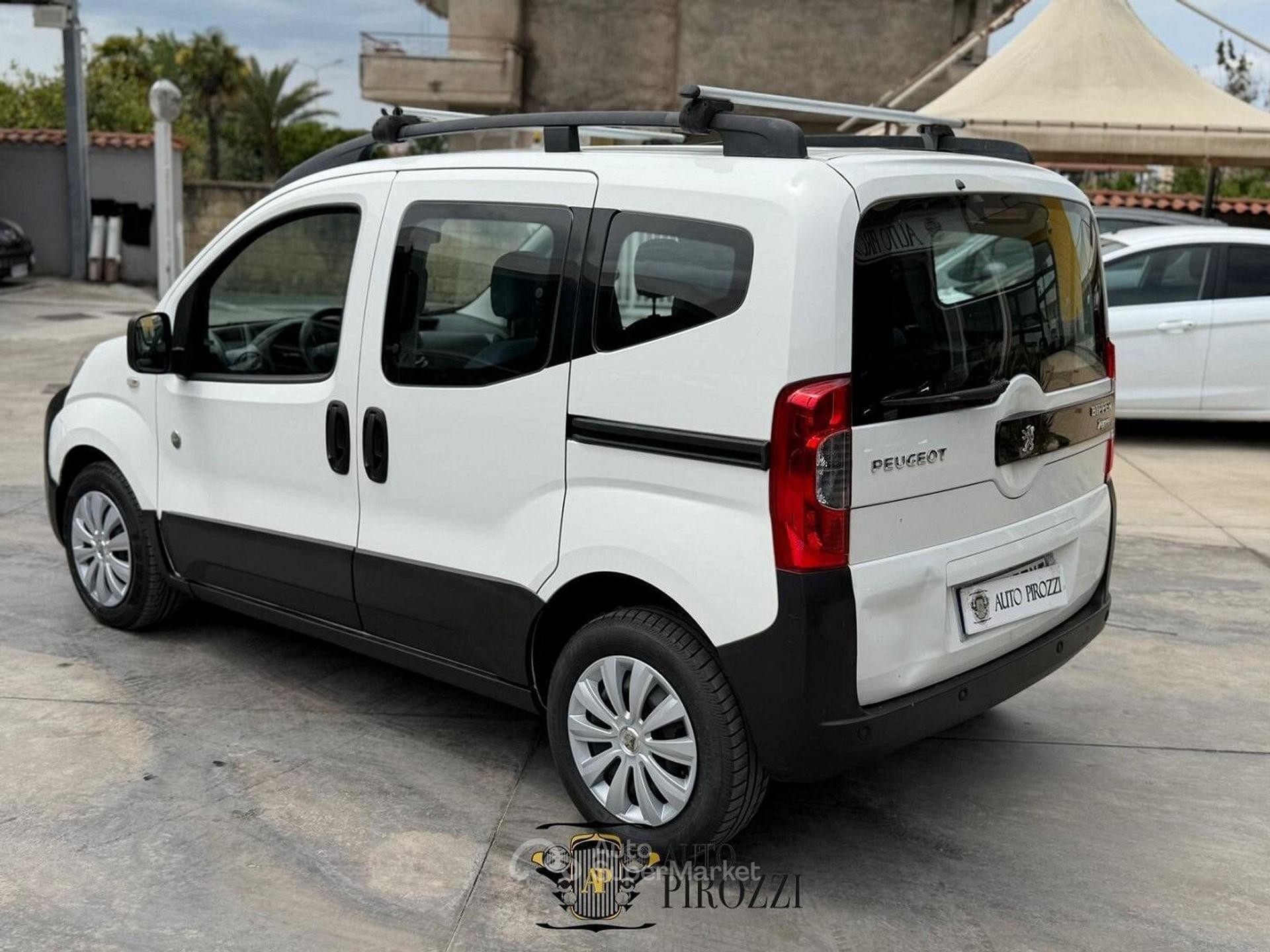 Peugeot Bipper