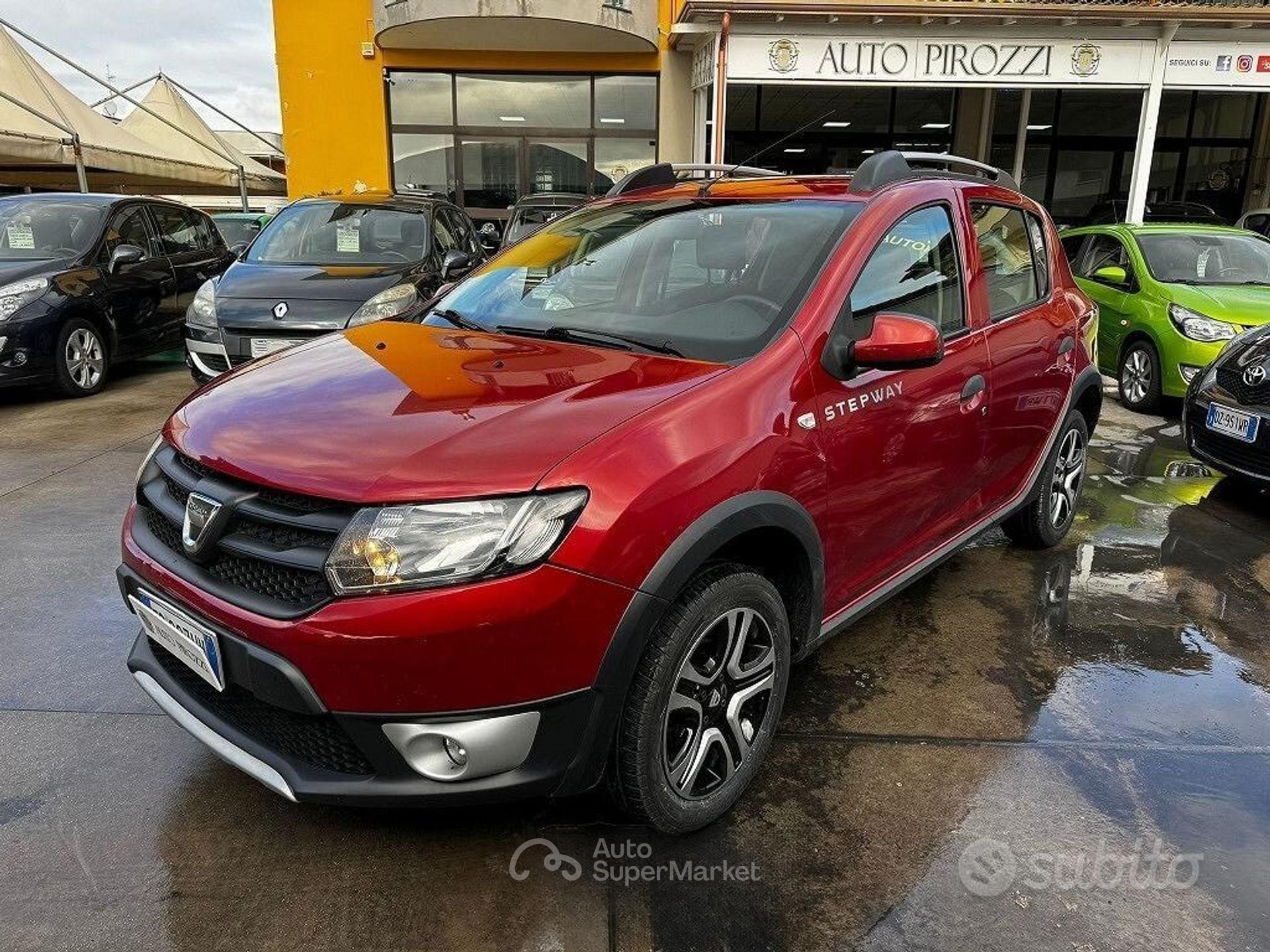 Dacia Sandero