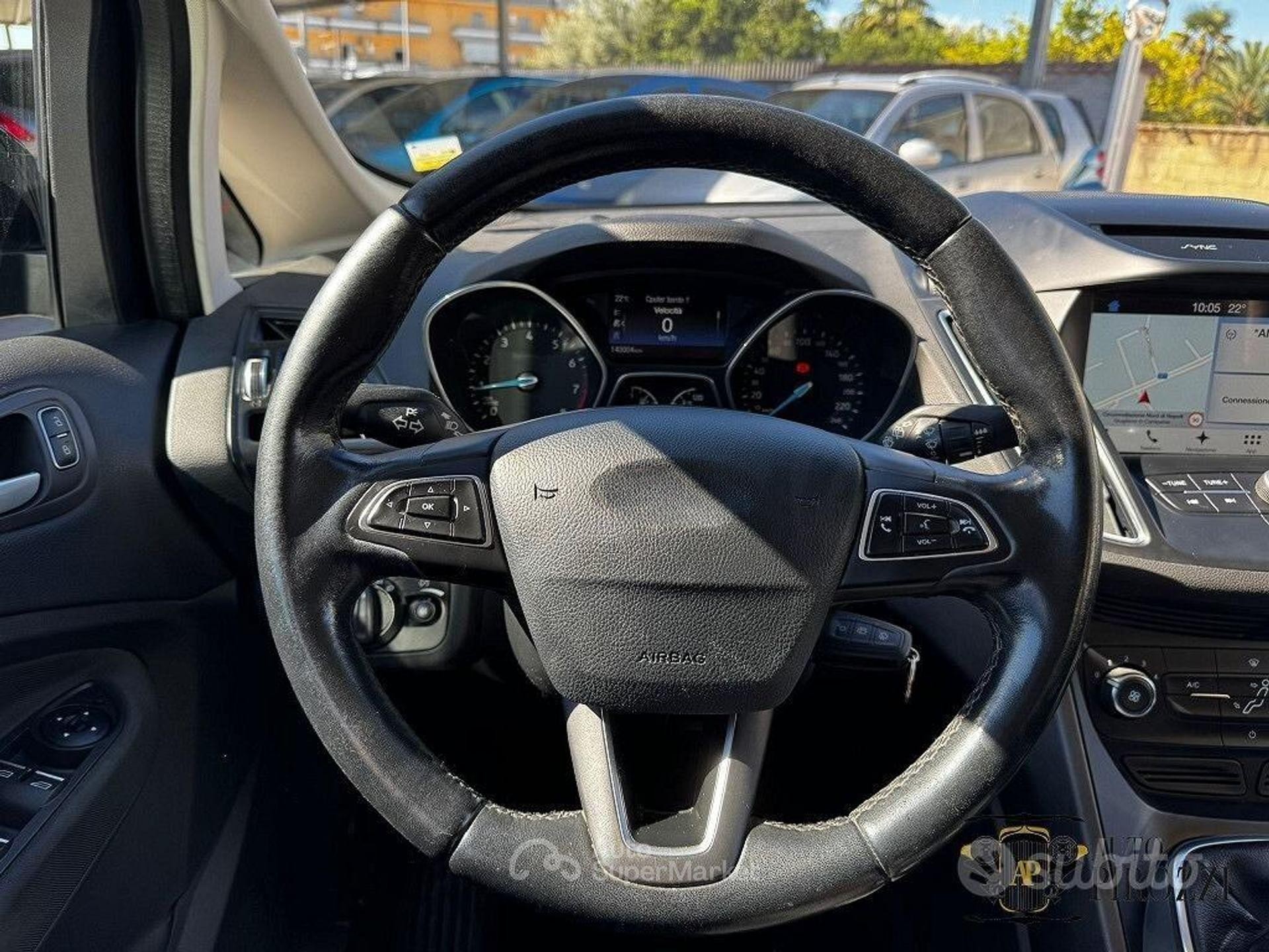 Ford C-Max