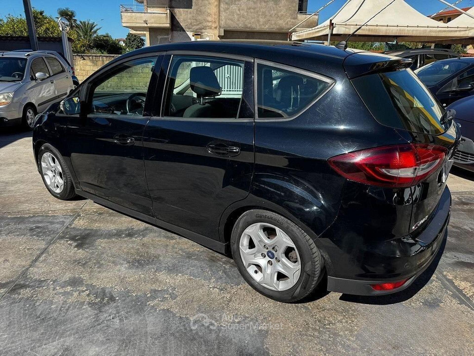 Ford C-Max