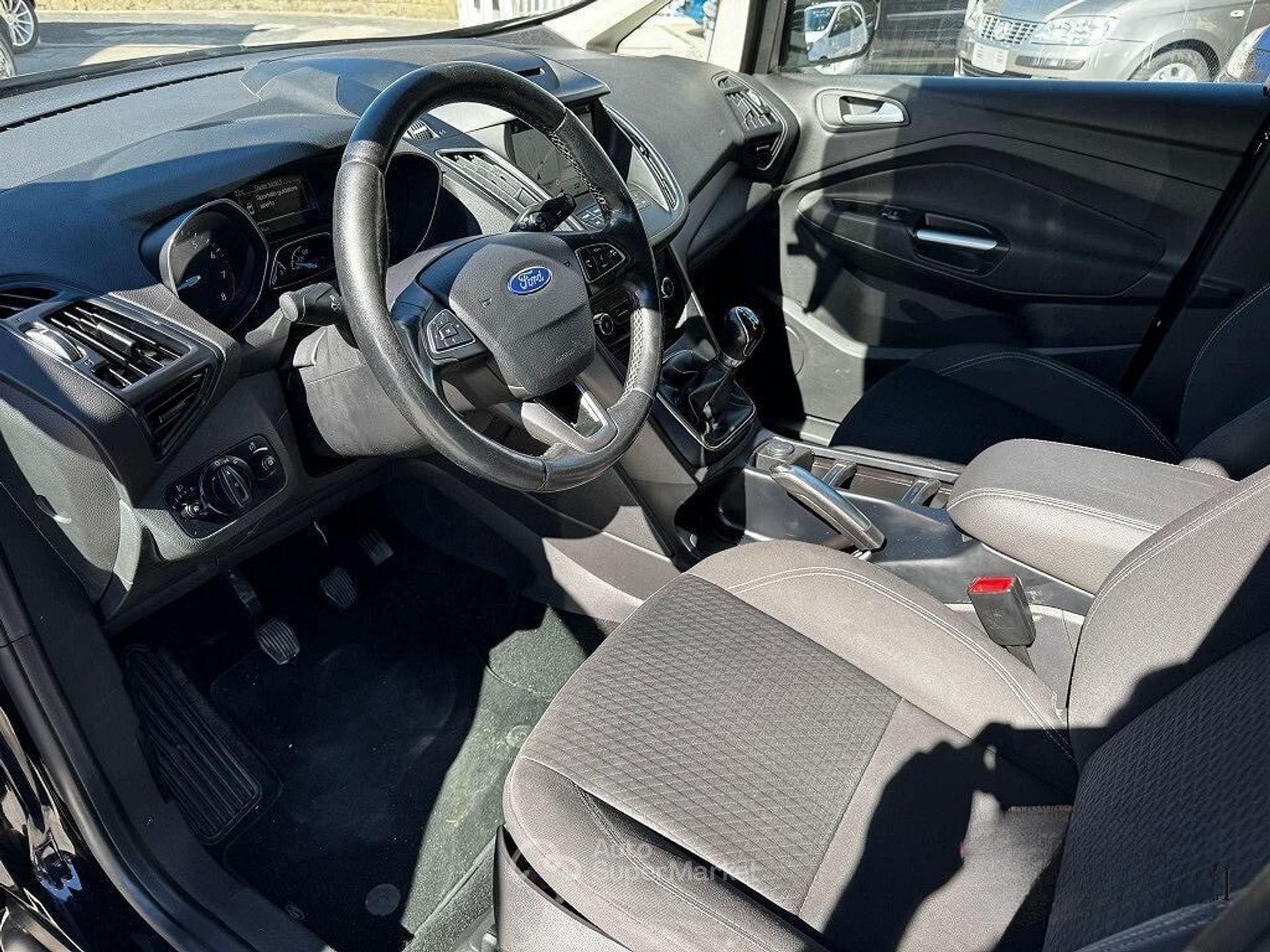 Ford C-Max