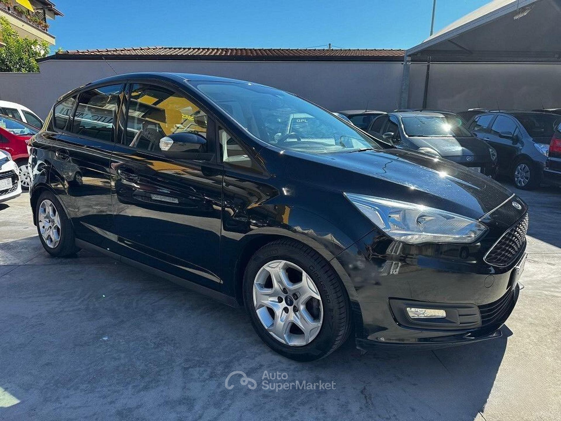 Ford C-Max