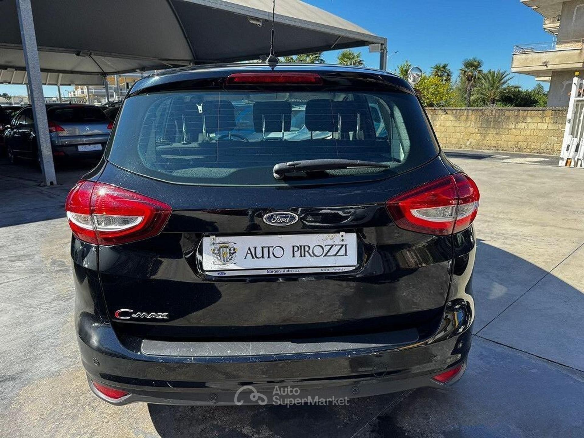 Ford C-Max