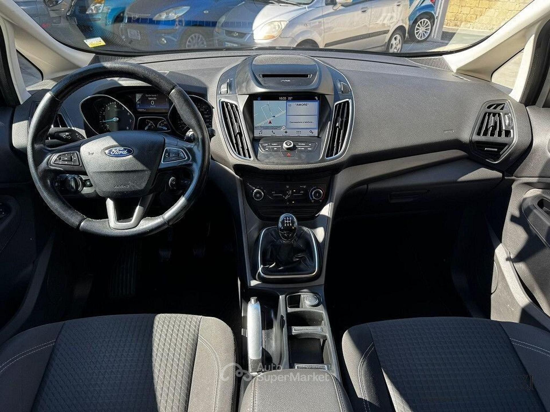 Ford C-Max