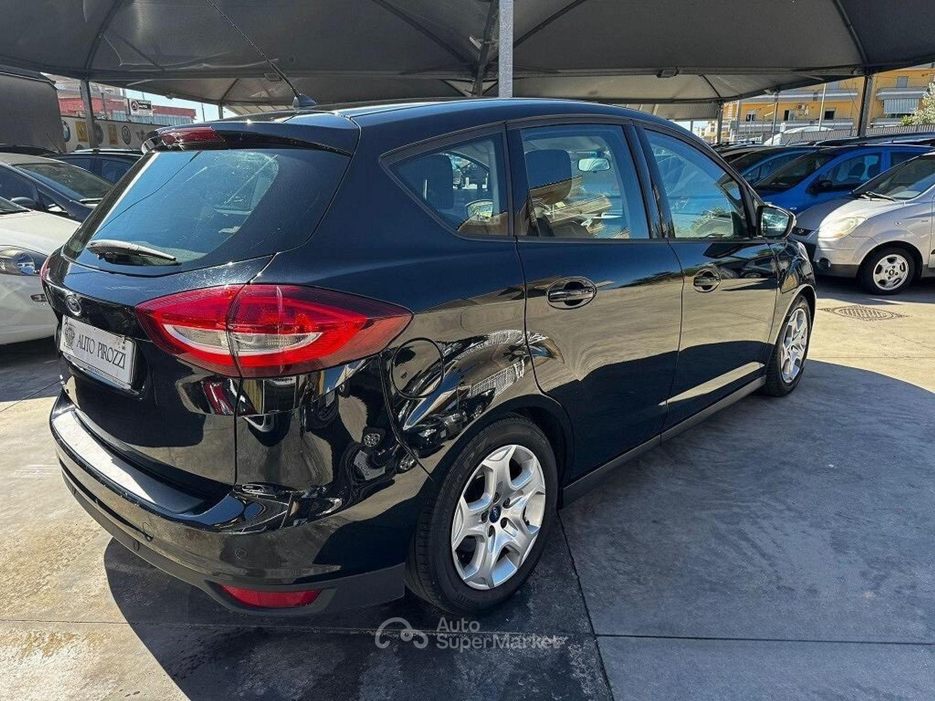 Ford C-Max