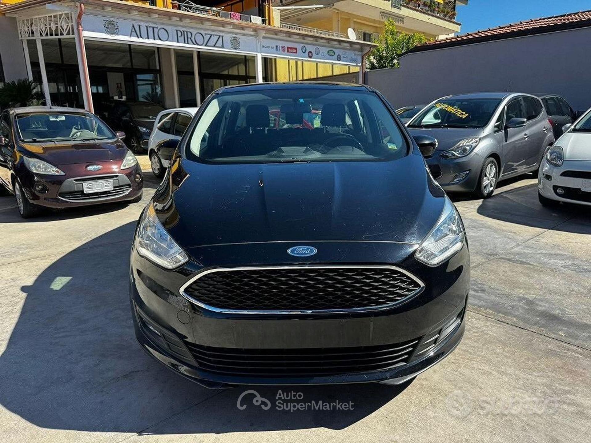 Ford C-Max