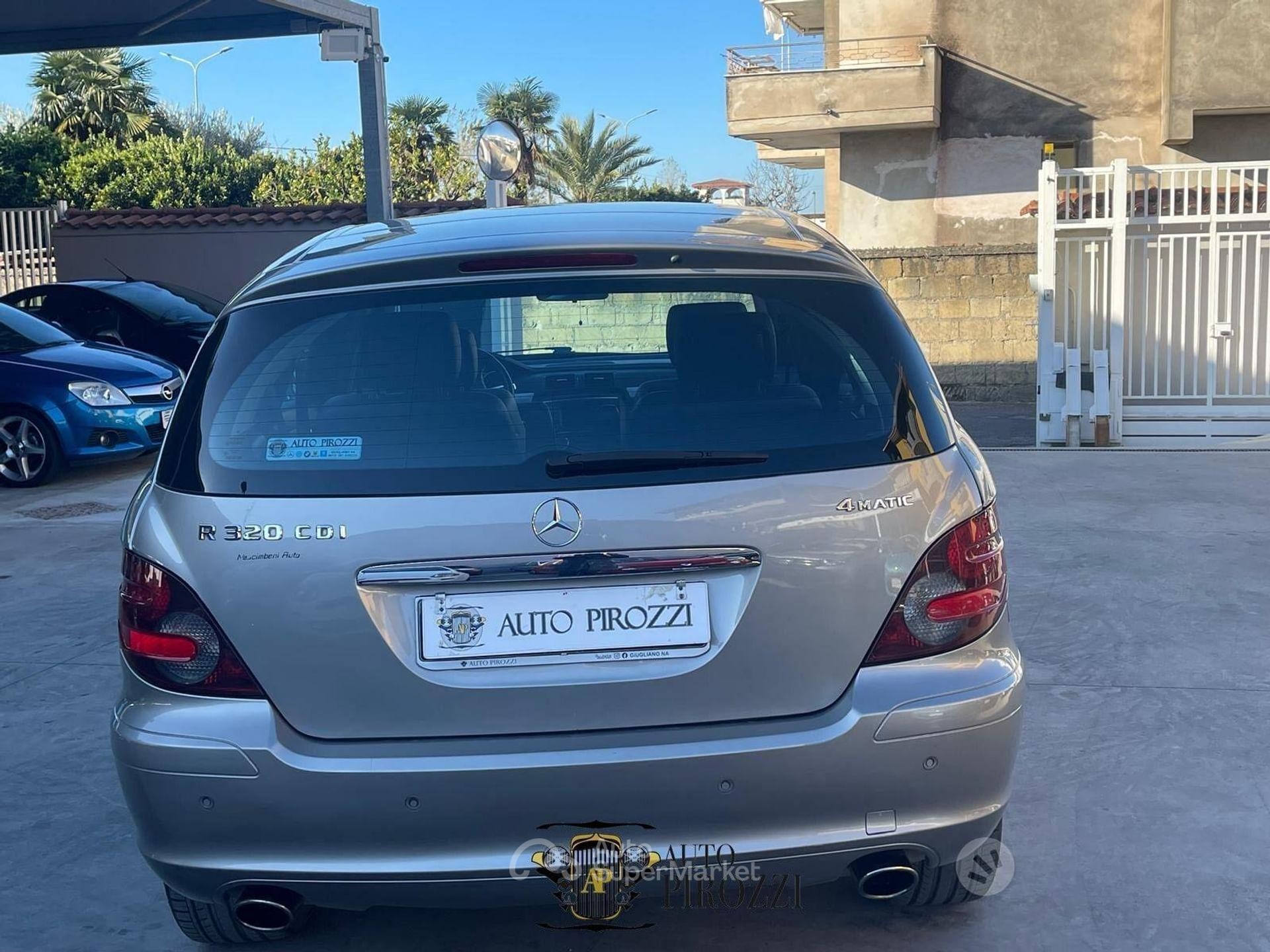 Mercedes-Benz Classe R