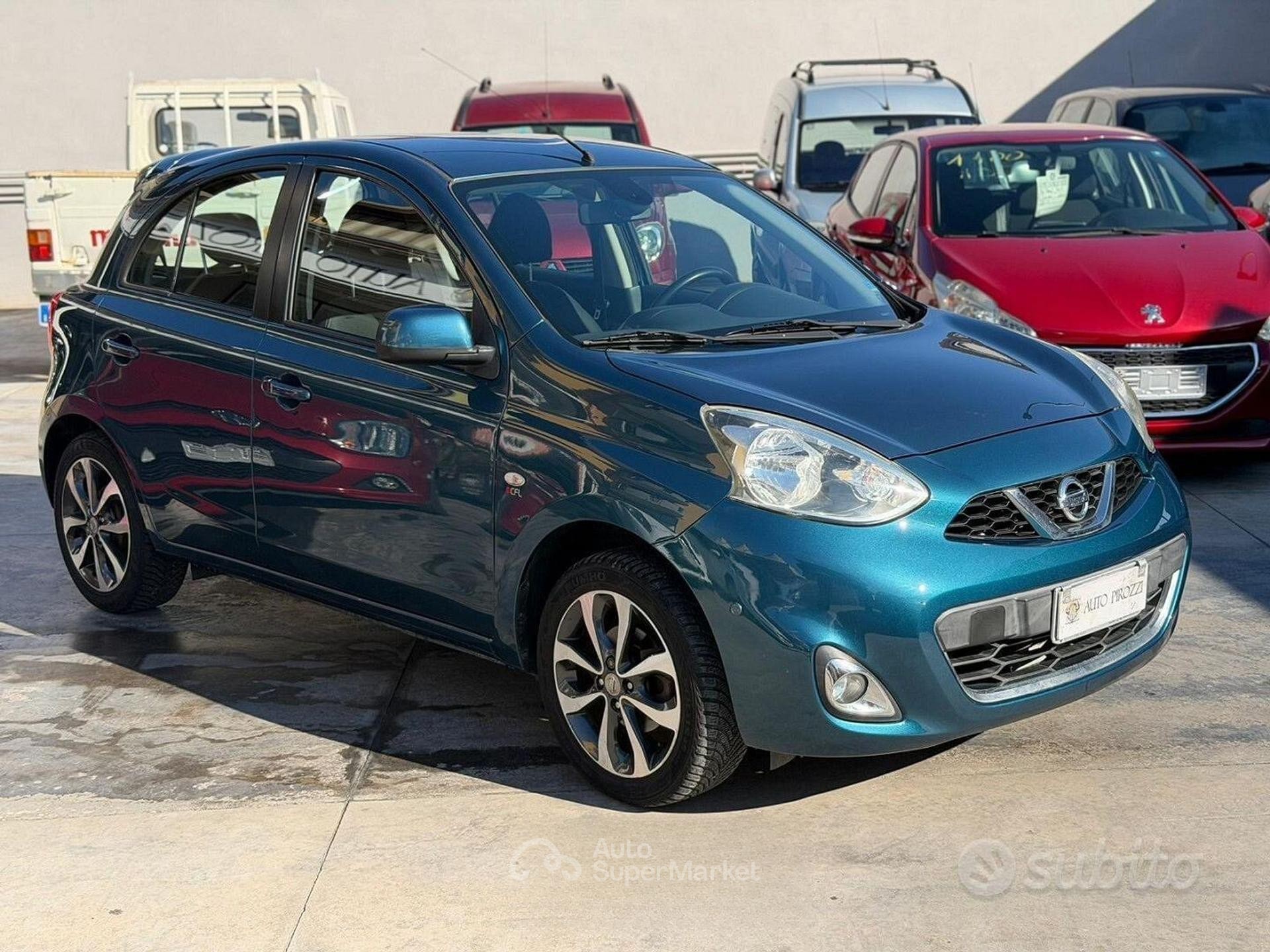 Nissan Micra