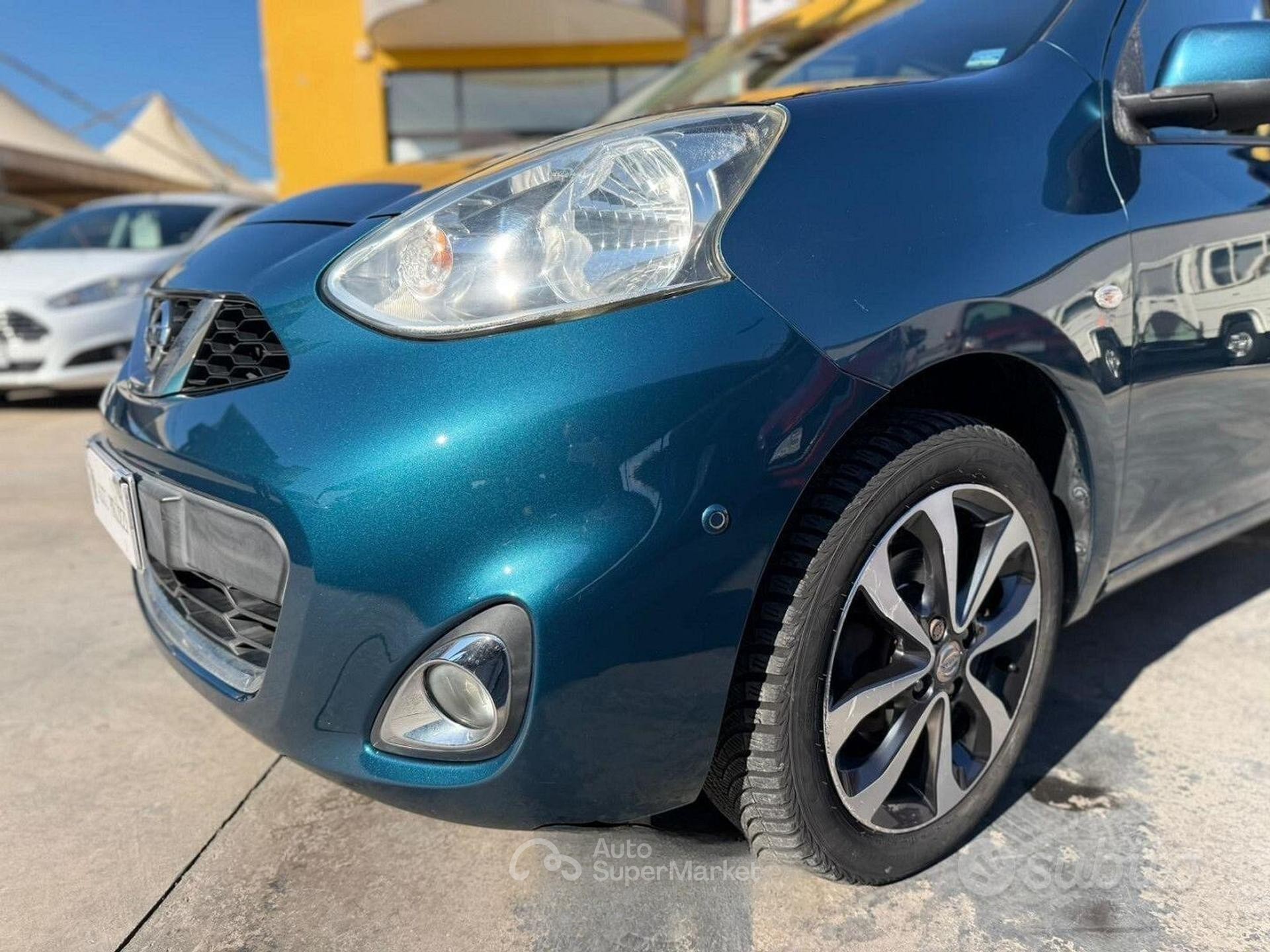 Nissan Micra
