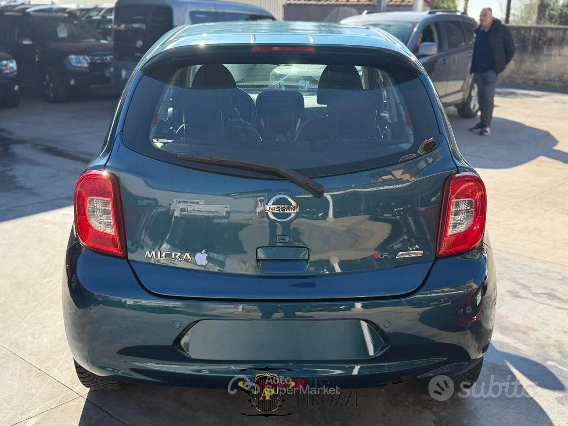 Nissan Micra