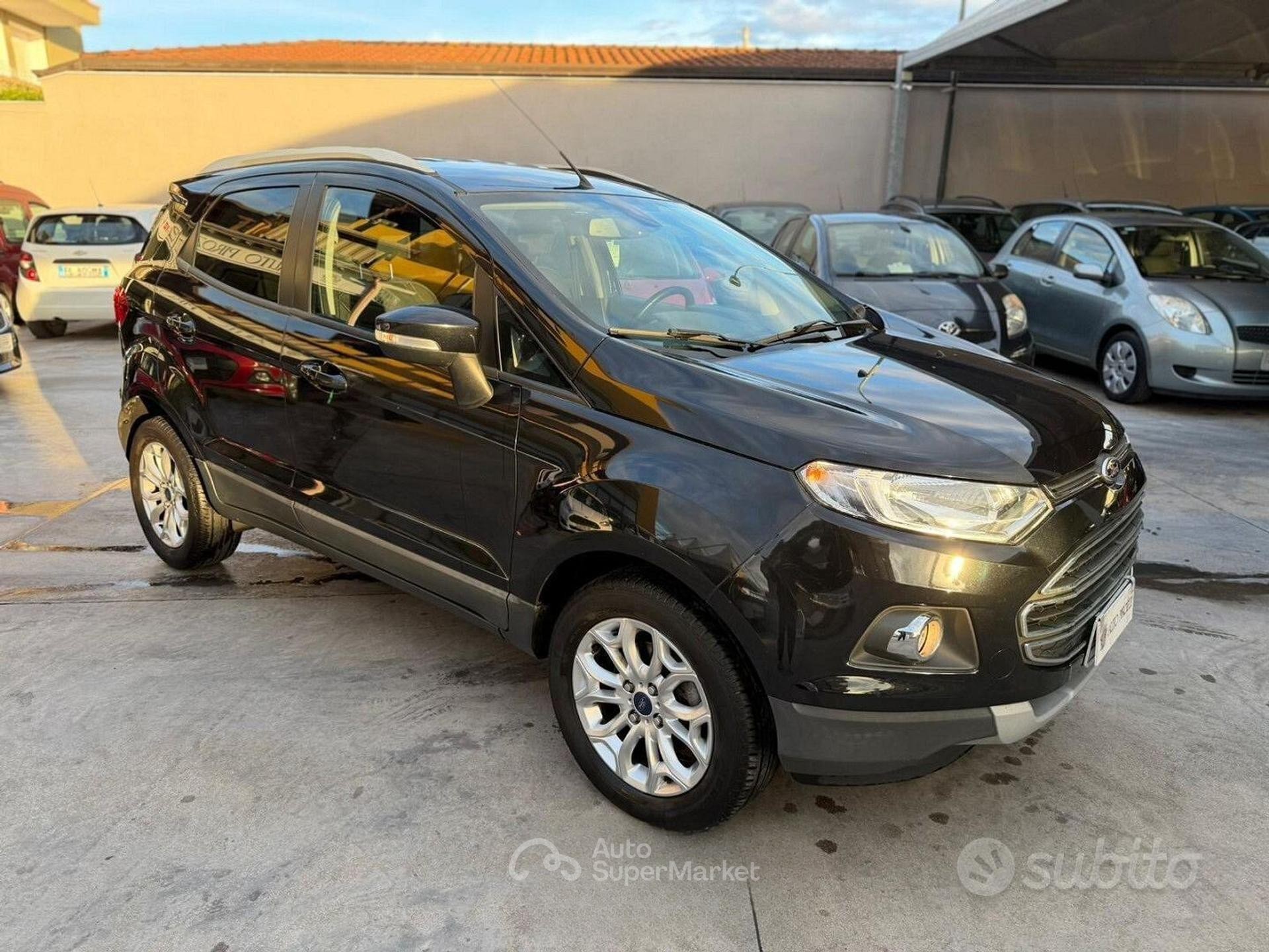 Ford EcoSport
