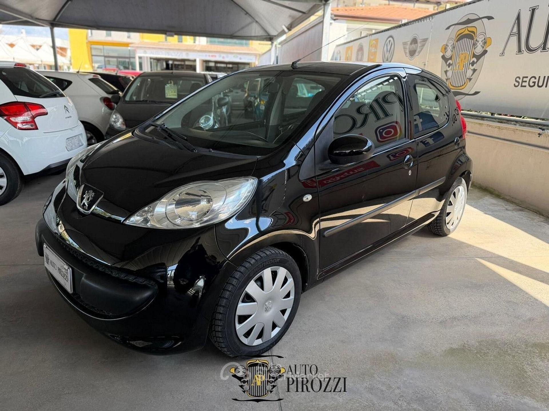 Peugeot 107