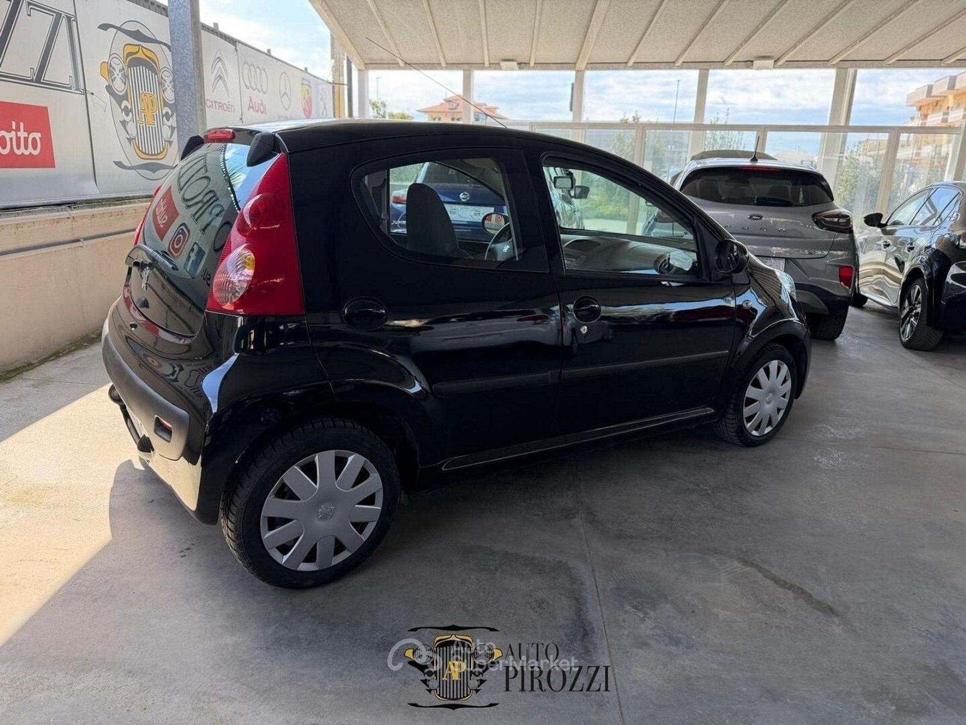 Peugeot 107