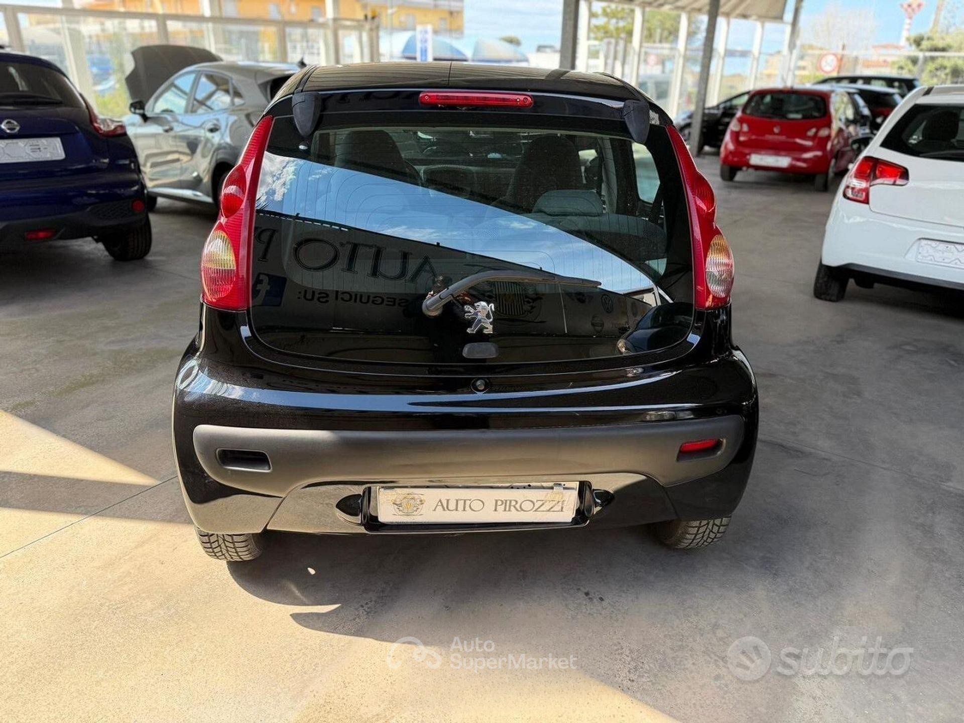 Peugeot 107