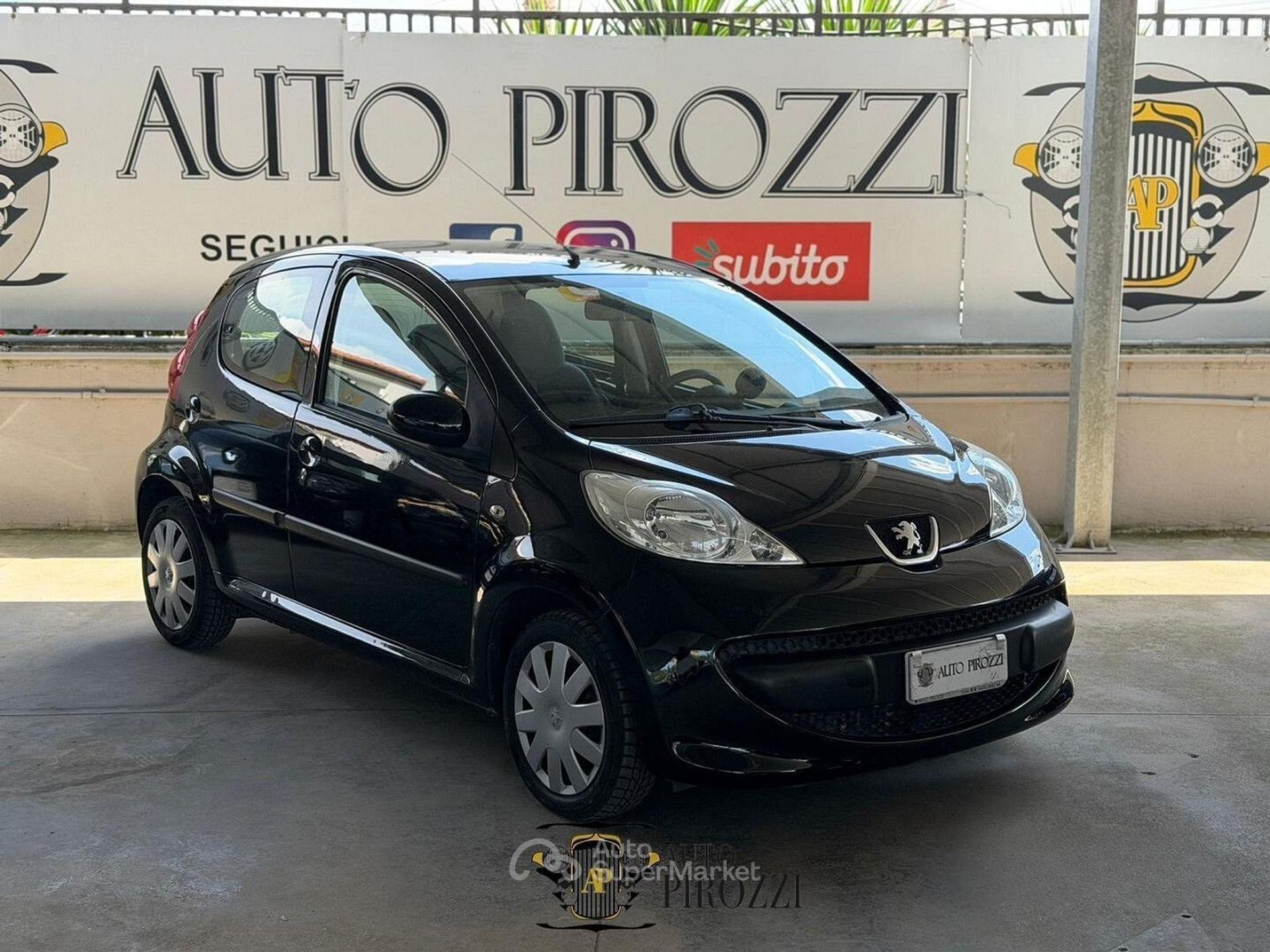 Peugeot 107