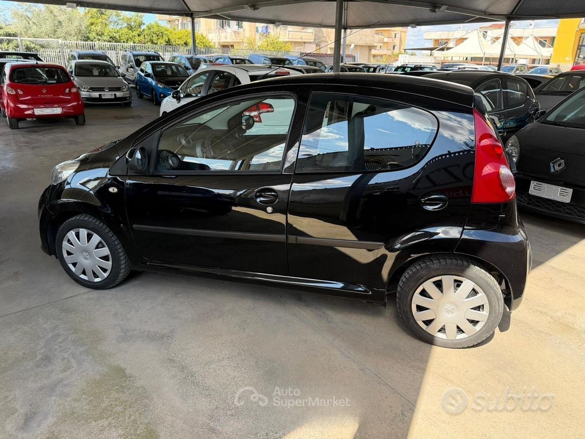 Peugeot 107