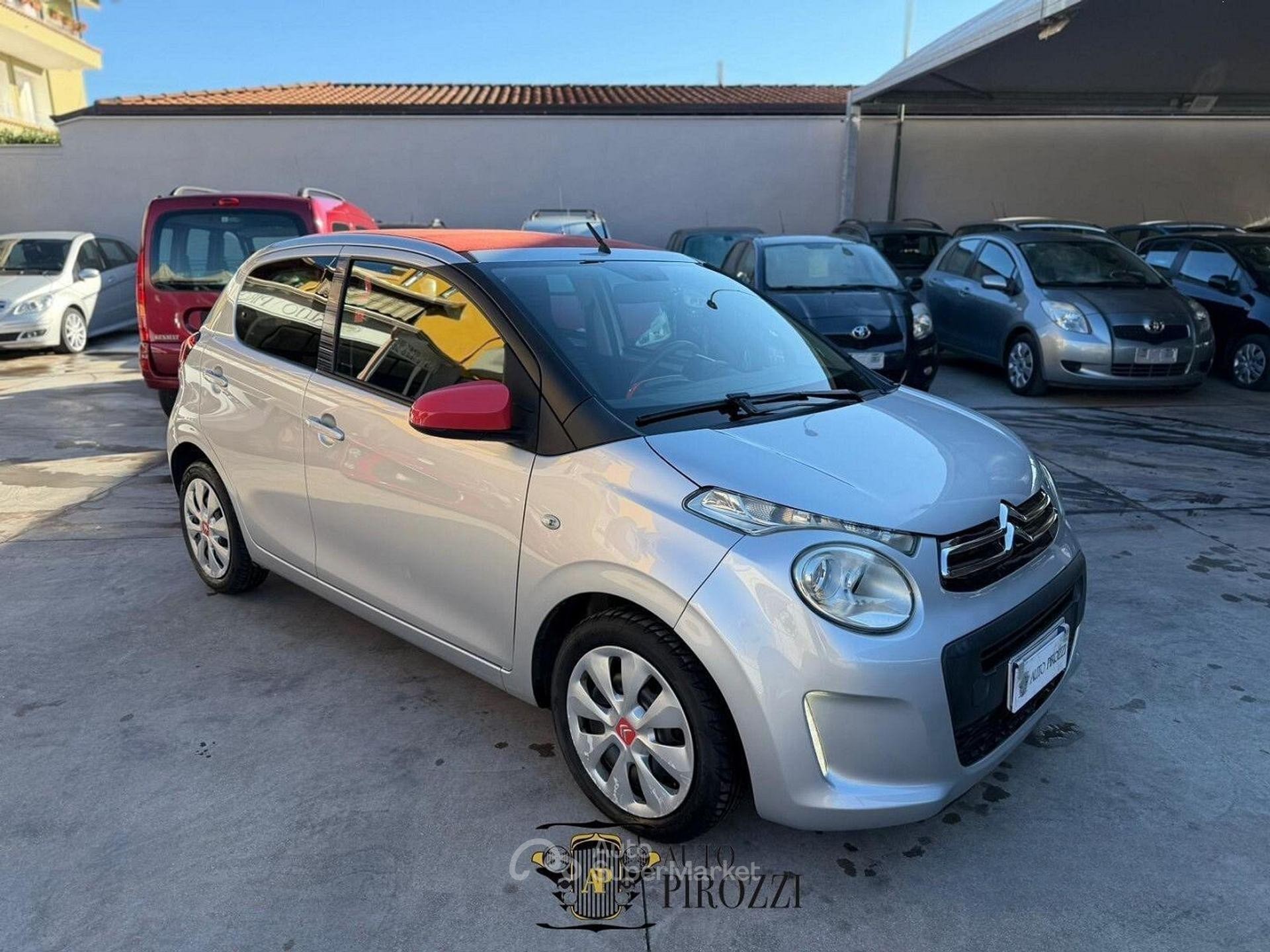 Citroen C1