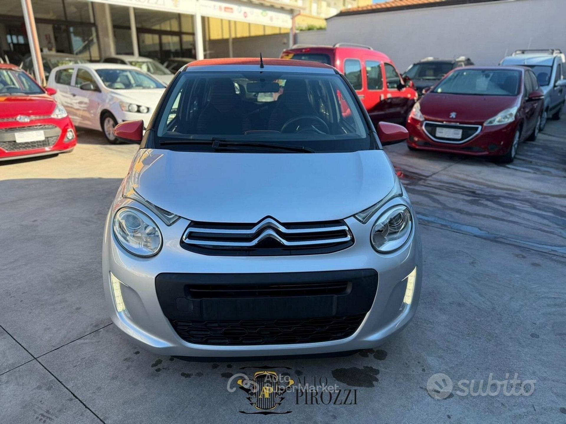 Citroen C1