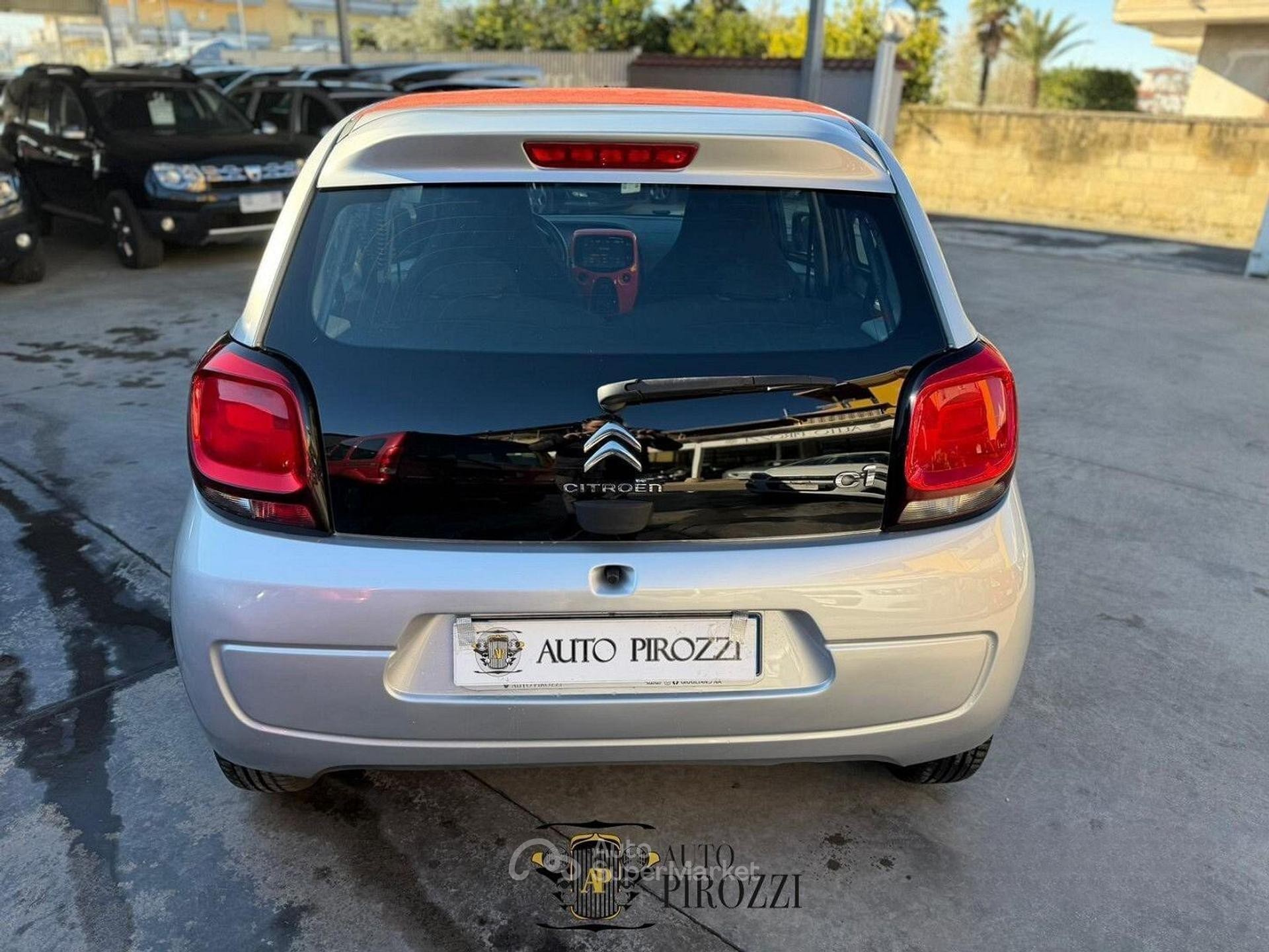 Citroen C1