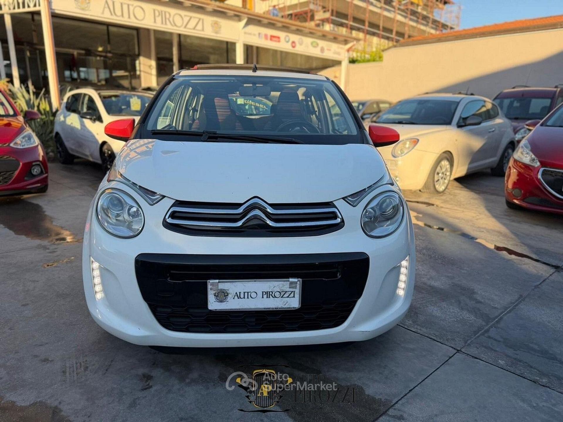 Citroen C1