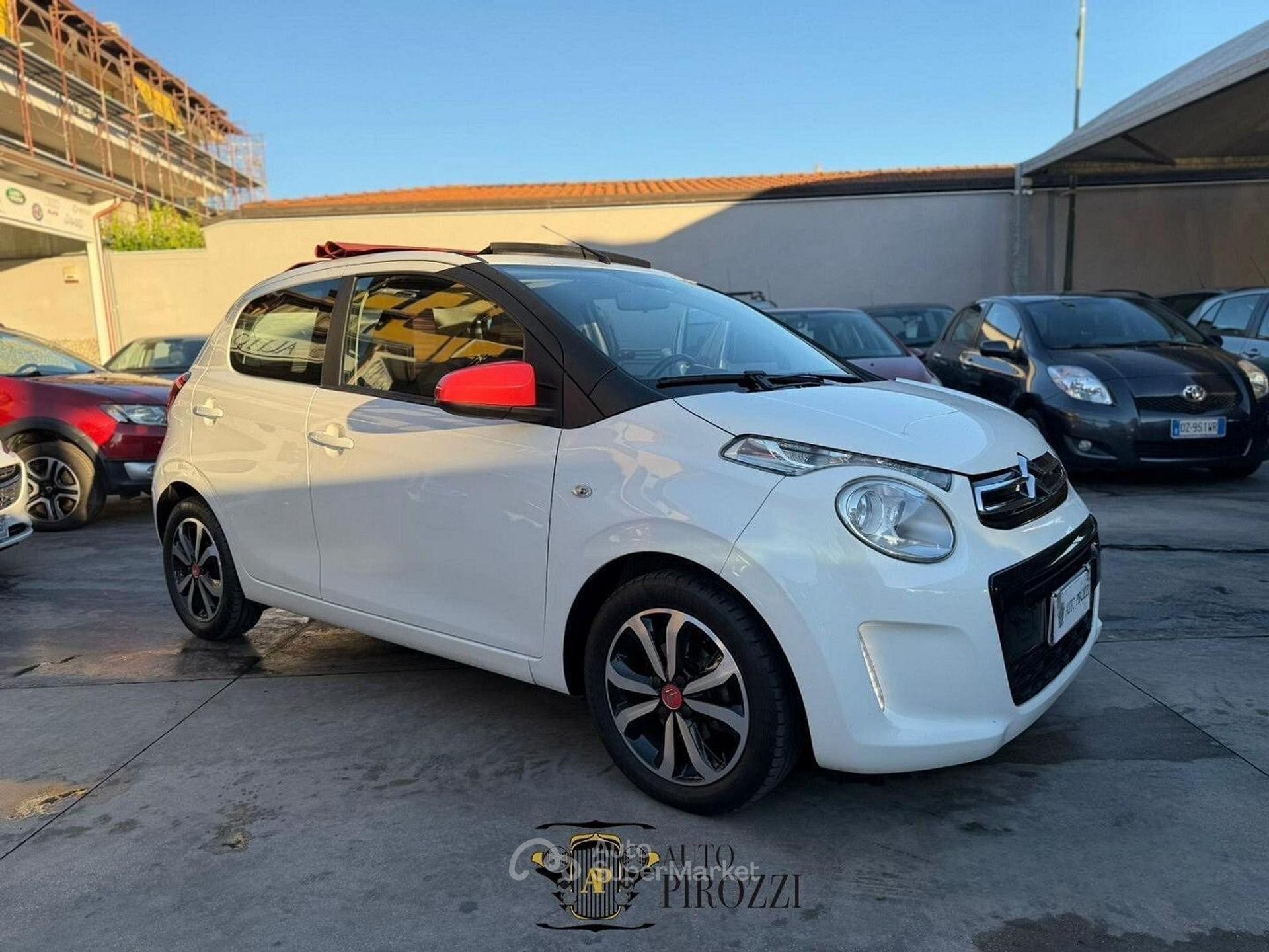 Citroen C1