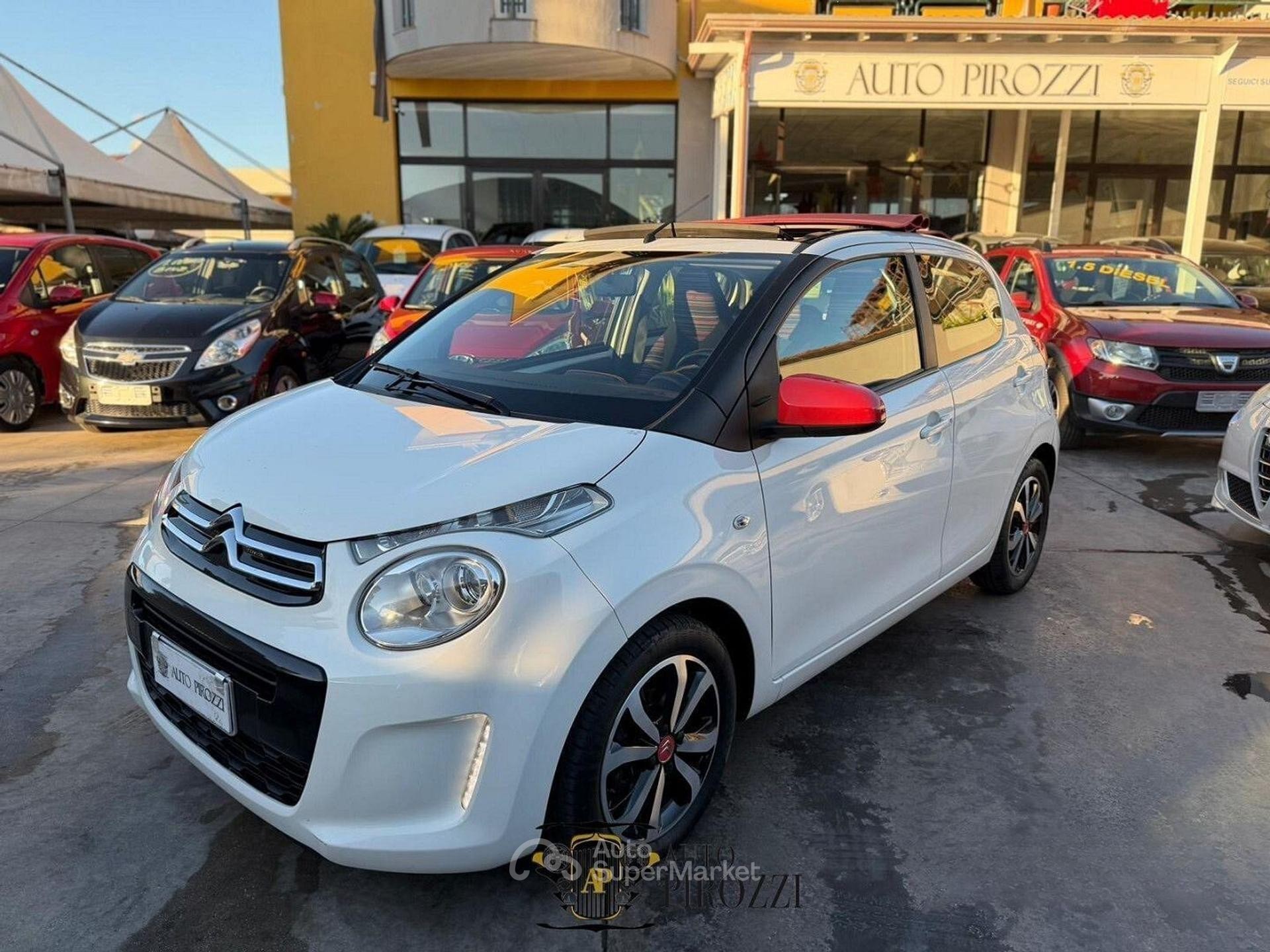 Citroen C1