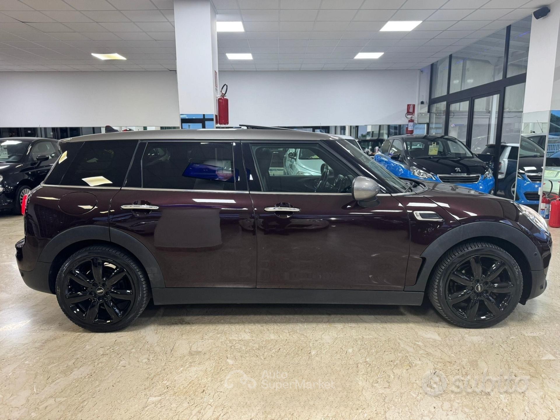 MINI Clubman