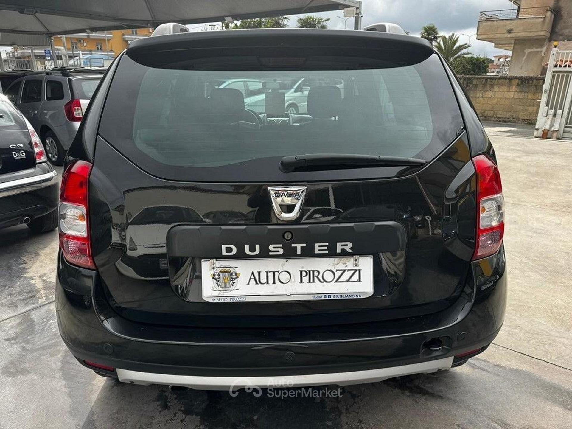 Dacia Duster