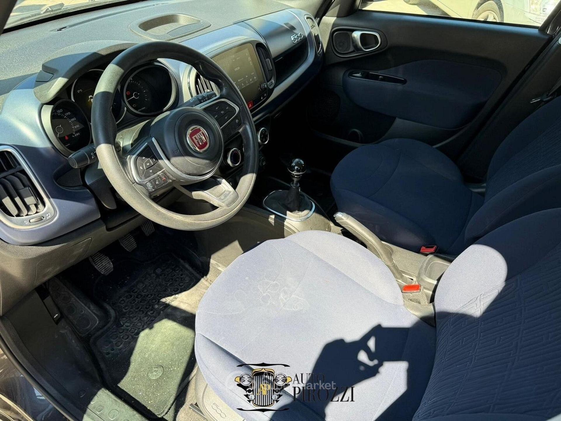 Fiat 500L