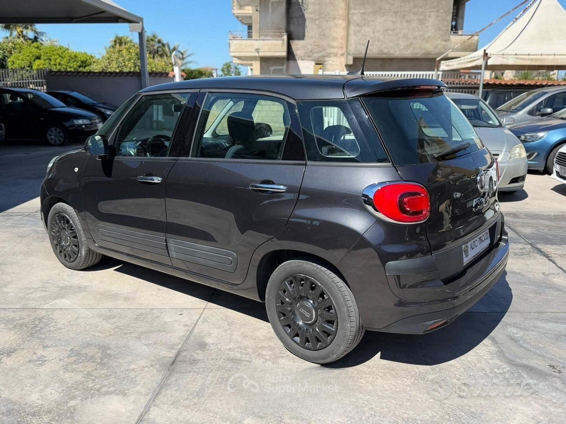 Fiat 500L
