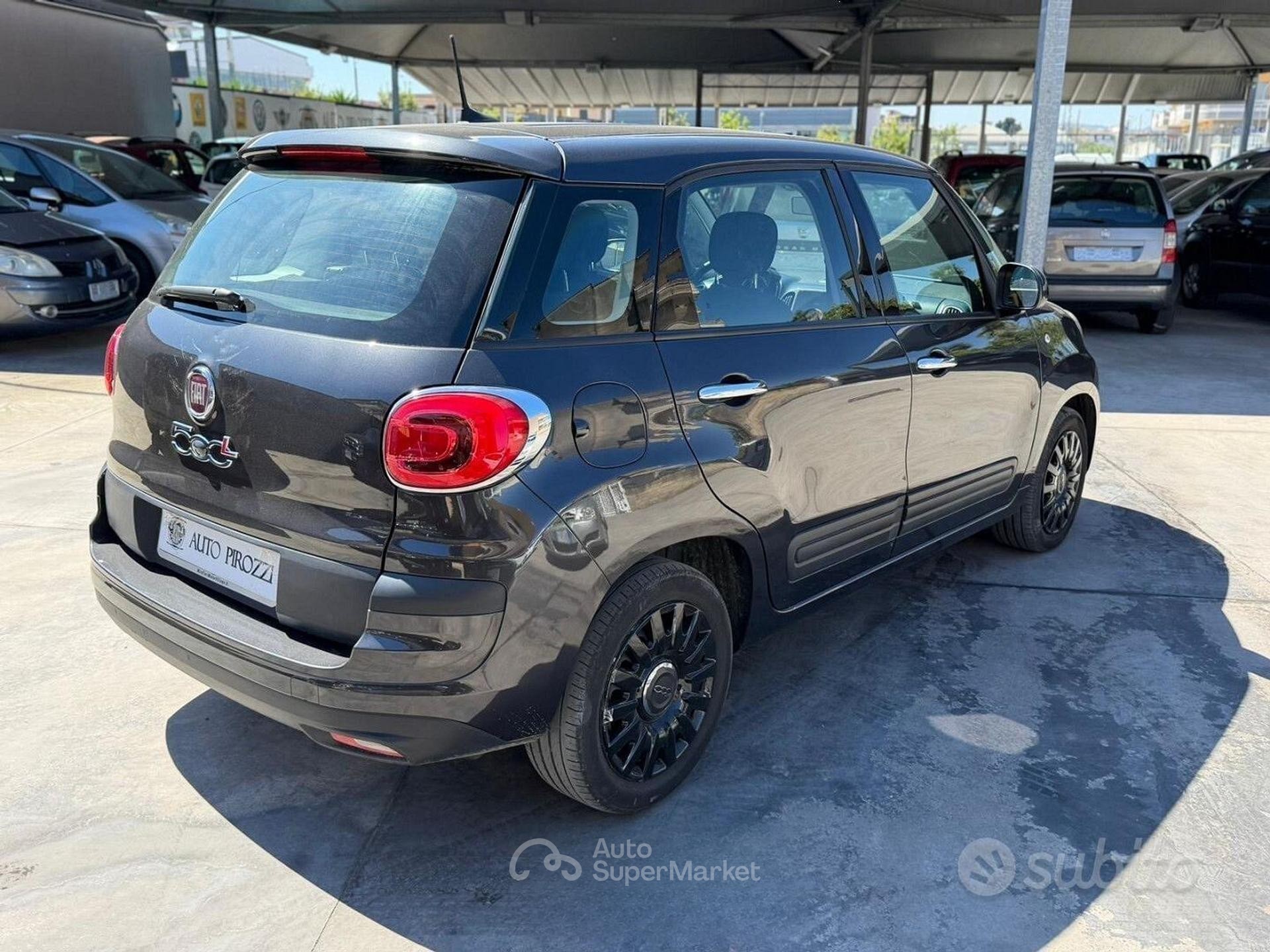 Fiat 500L