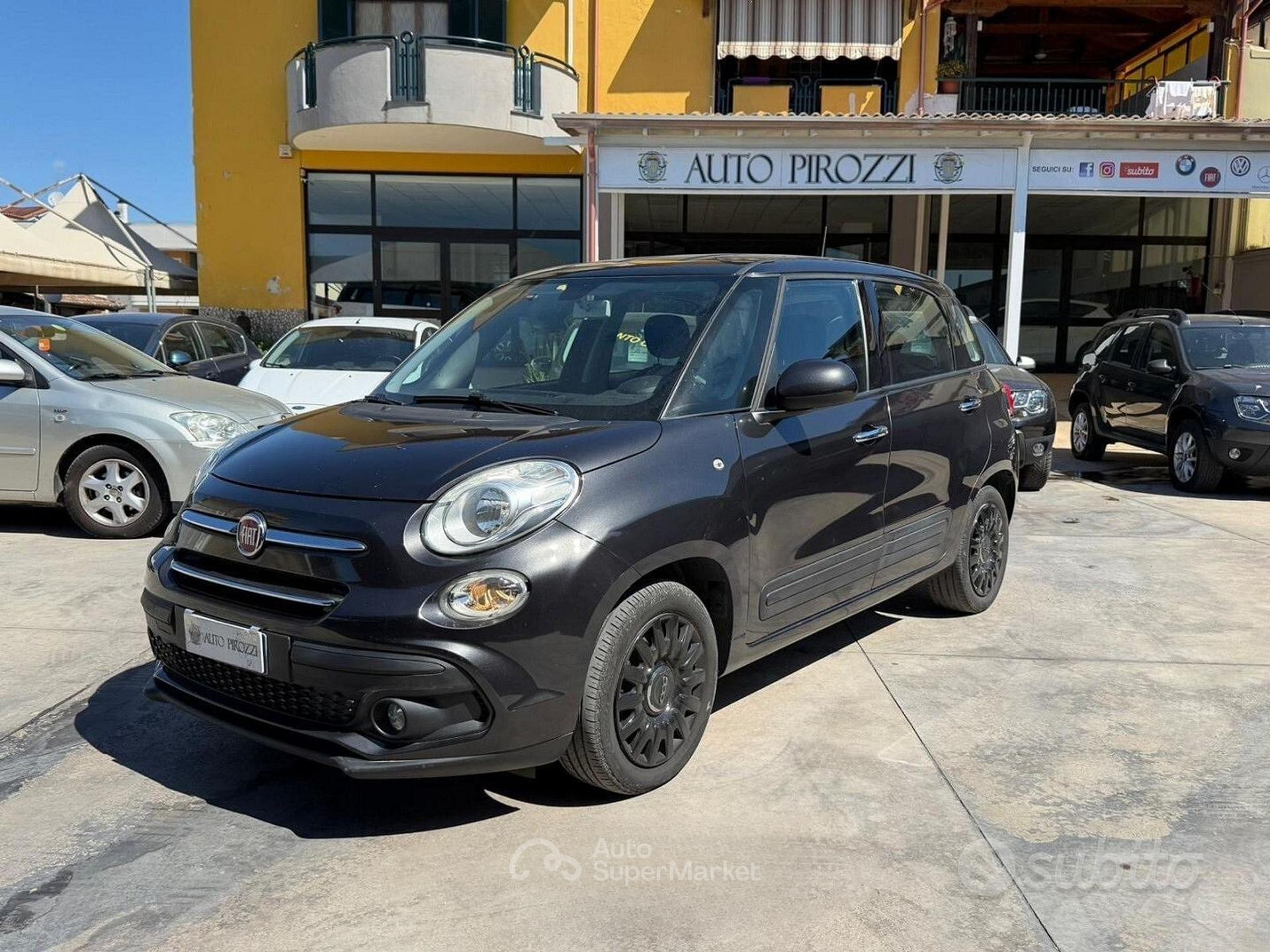 Fiat 500L