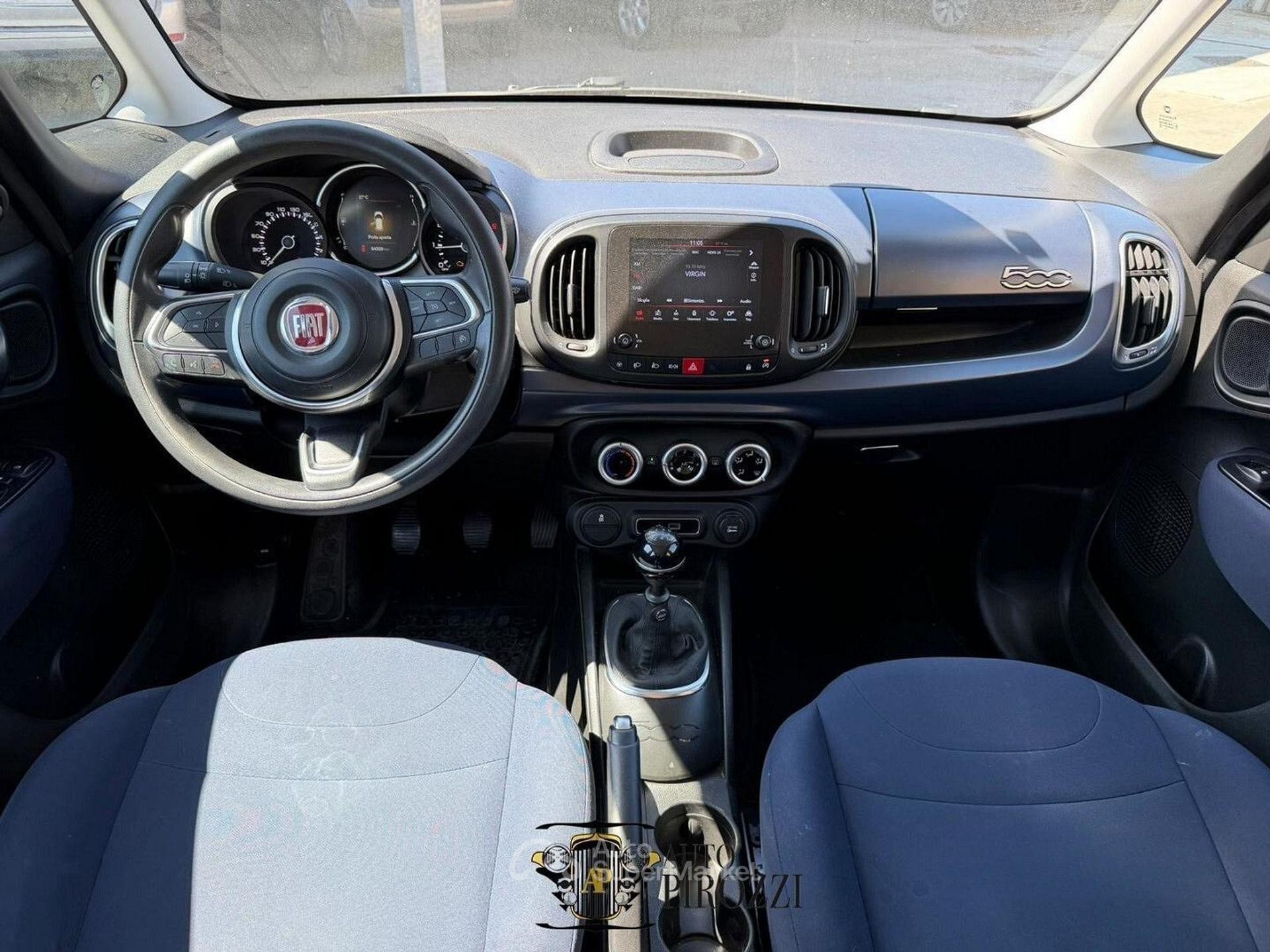 Fiat 500L
