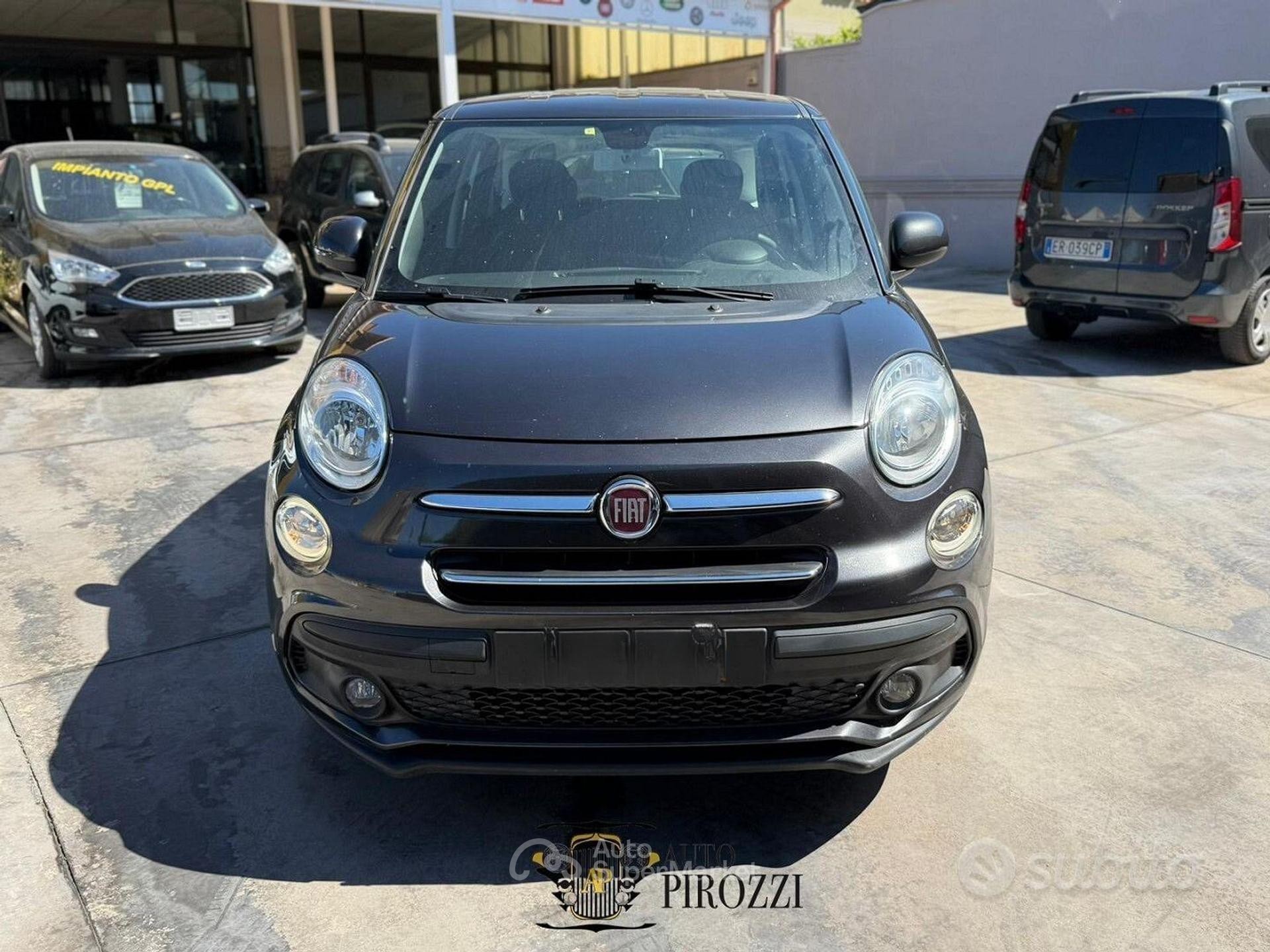 Fiat 500L
