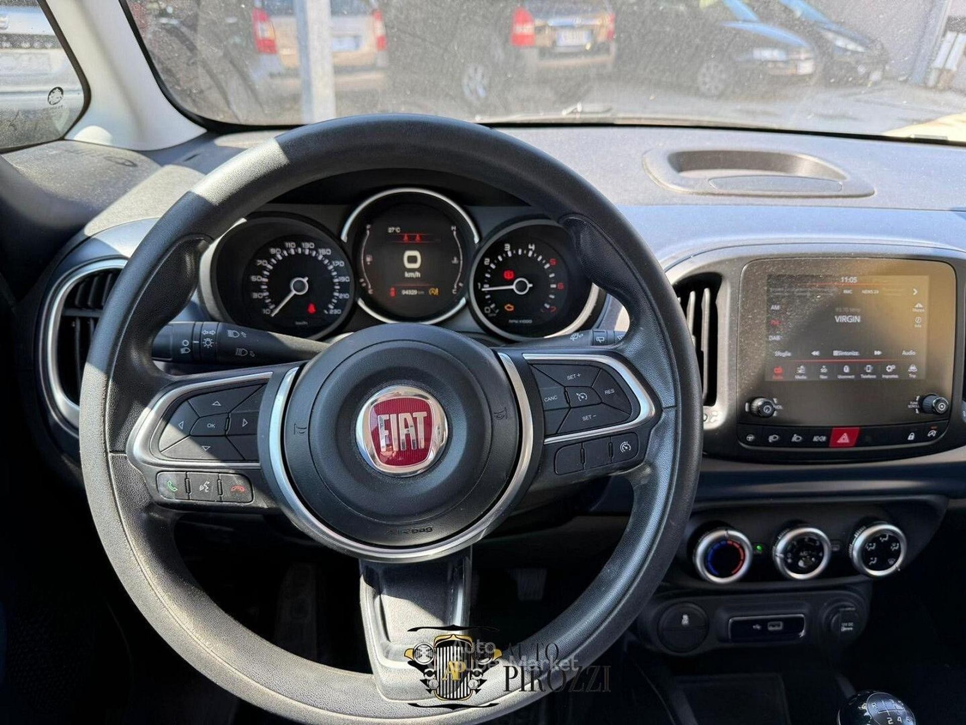 Fiat 500L