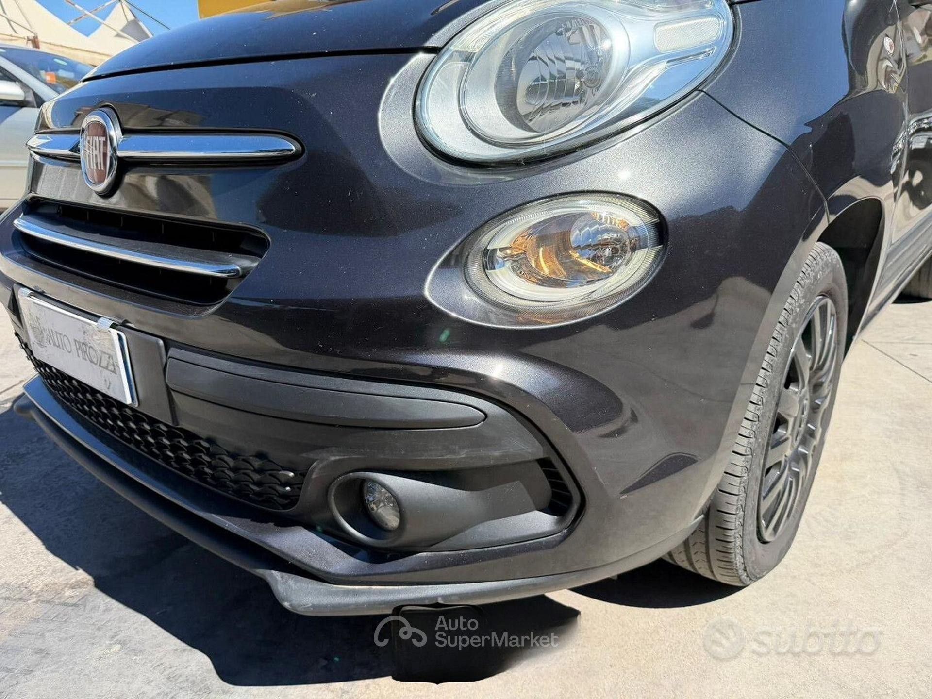 Fiat 500L