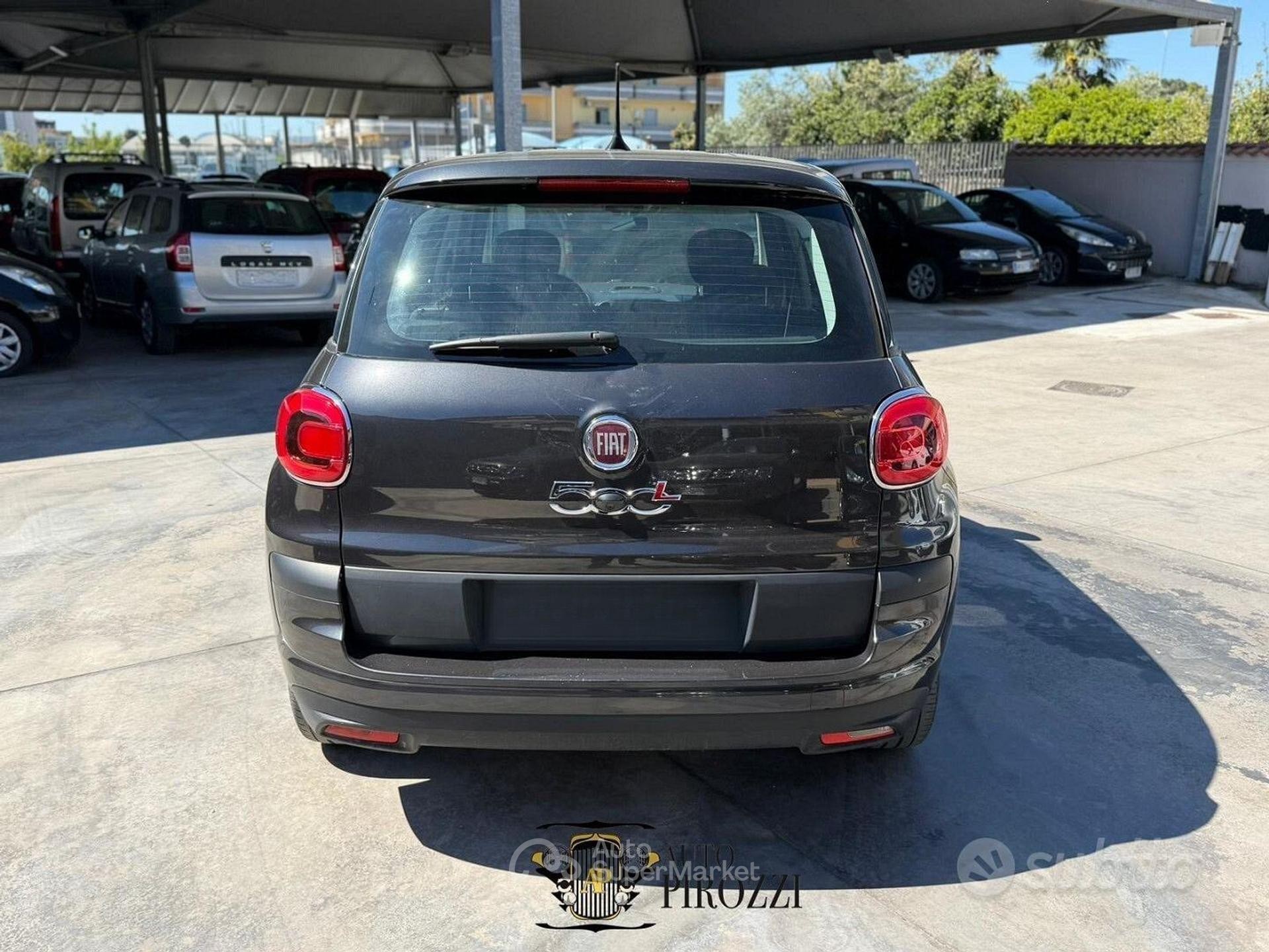 Fiat 500L