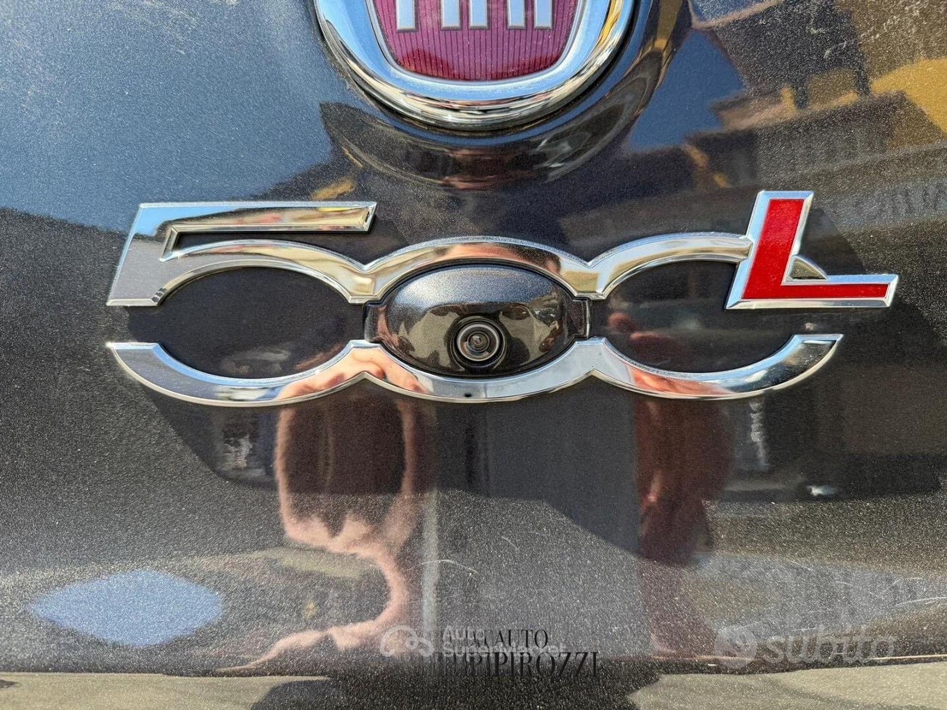 Fiat 500L