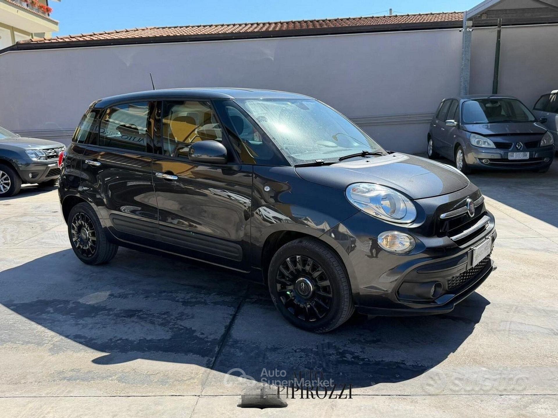 Fiat 500L