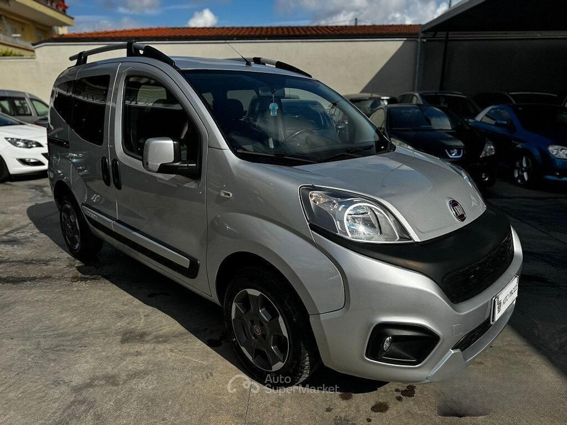 Fiat QUBO